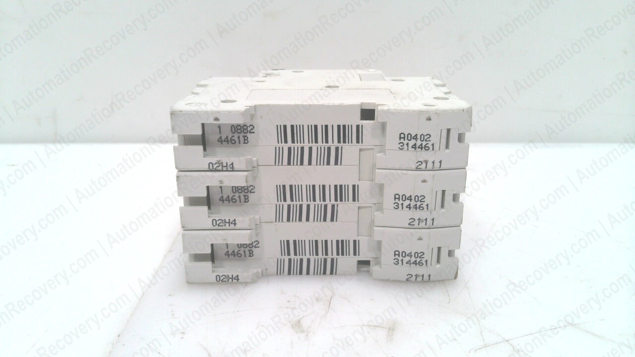 MERLIN GERIN 24461, MINIATURE CIRCUIT BREAKER #144889