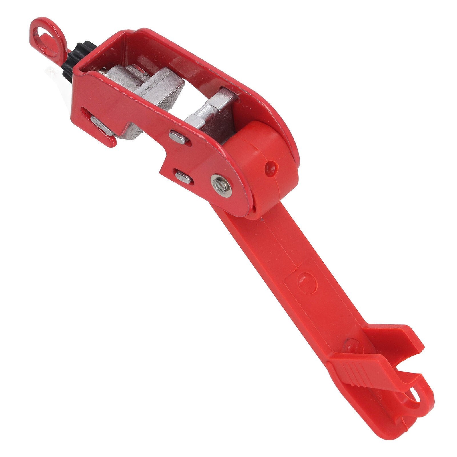 Circuit Breaker Lock Device Aluminum Alloy Nylon ABS Easy Installation Killer