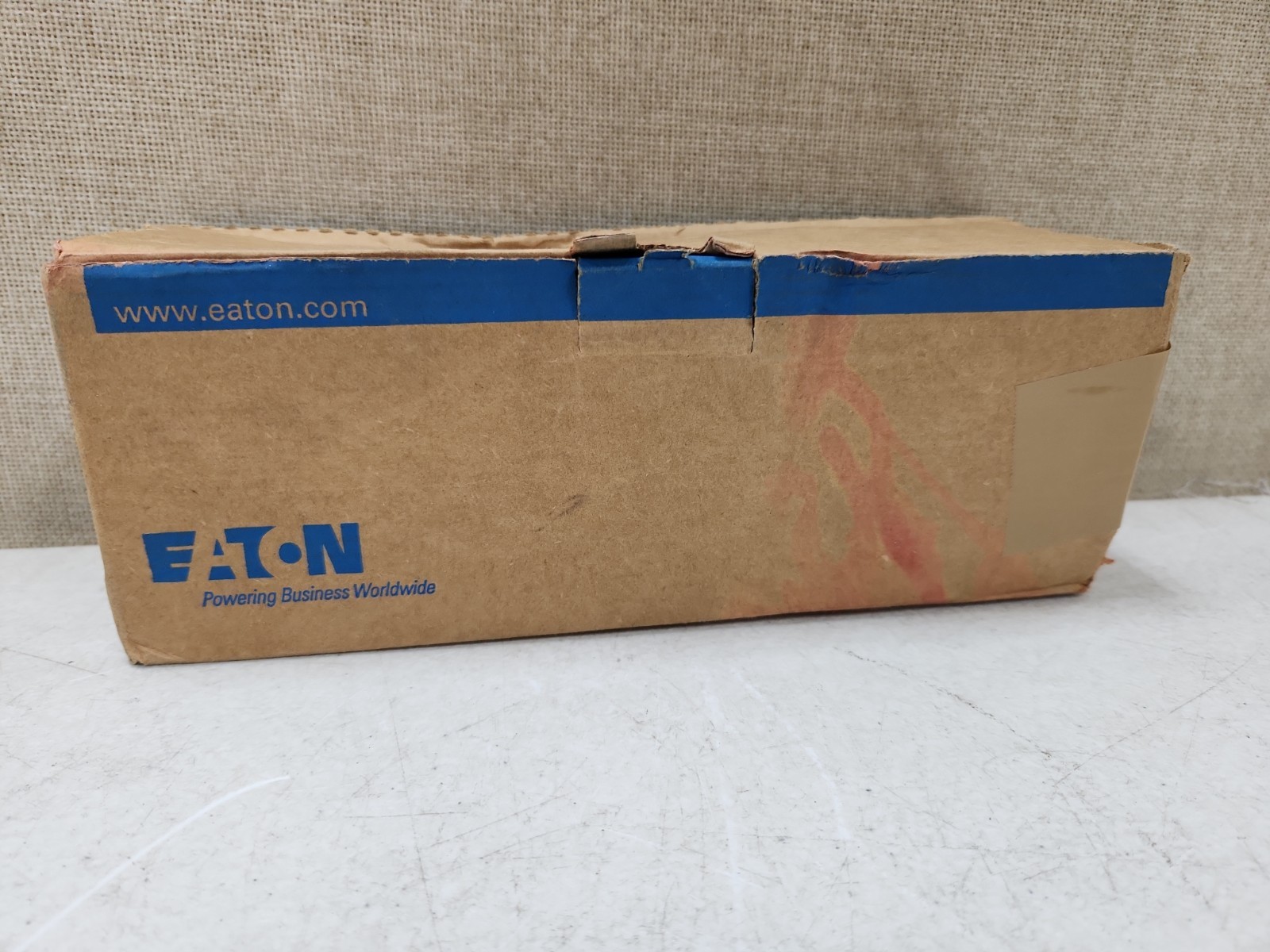 Lot of 5 Eaton BR2125 Interchangeable 2 Pole Circuit Breaker