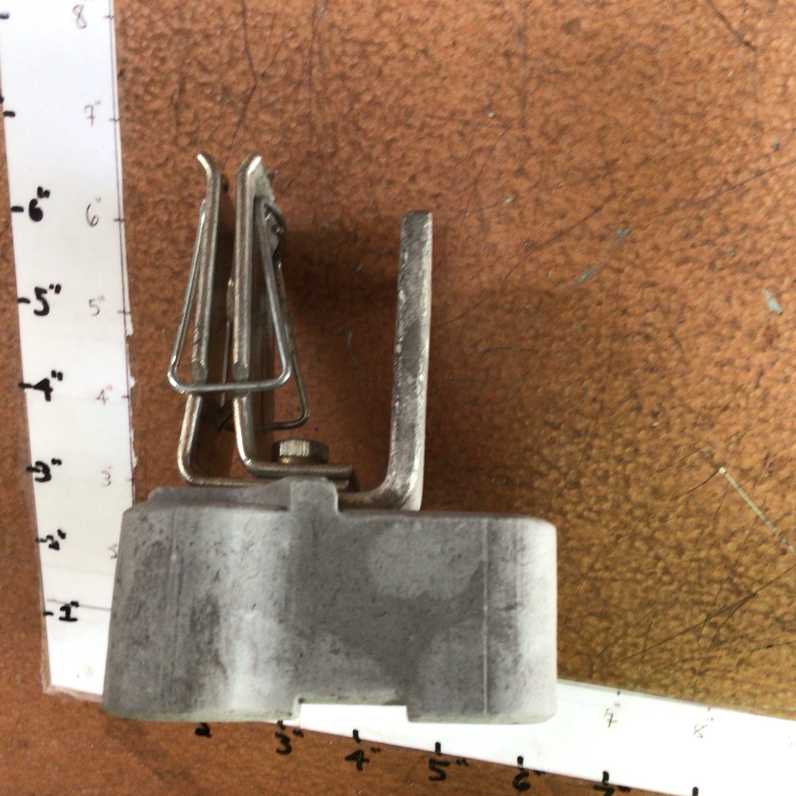 Unbranded 600 Amp Fuse Holder
