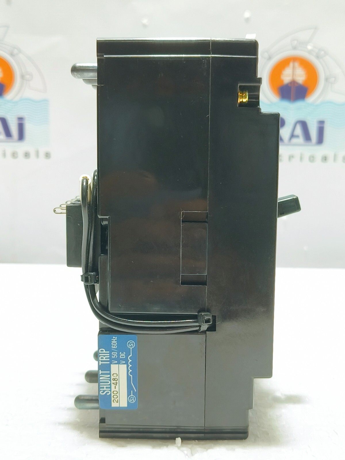 TERASAKI XS100NS 100 A (3 POLE) CIRCUIT BREAKER AC200-480V MCCB (Free Shipping)
