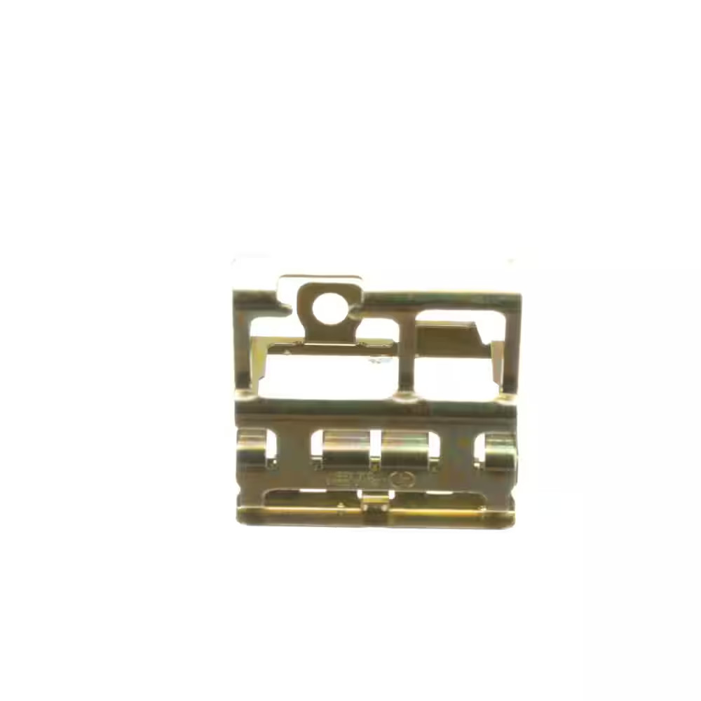 Padlock for 2 In. Quad Circuit Breakers