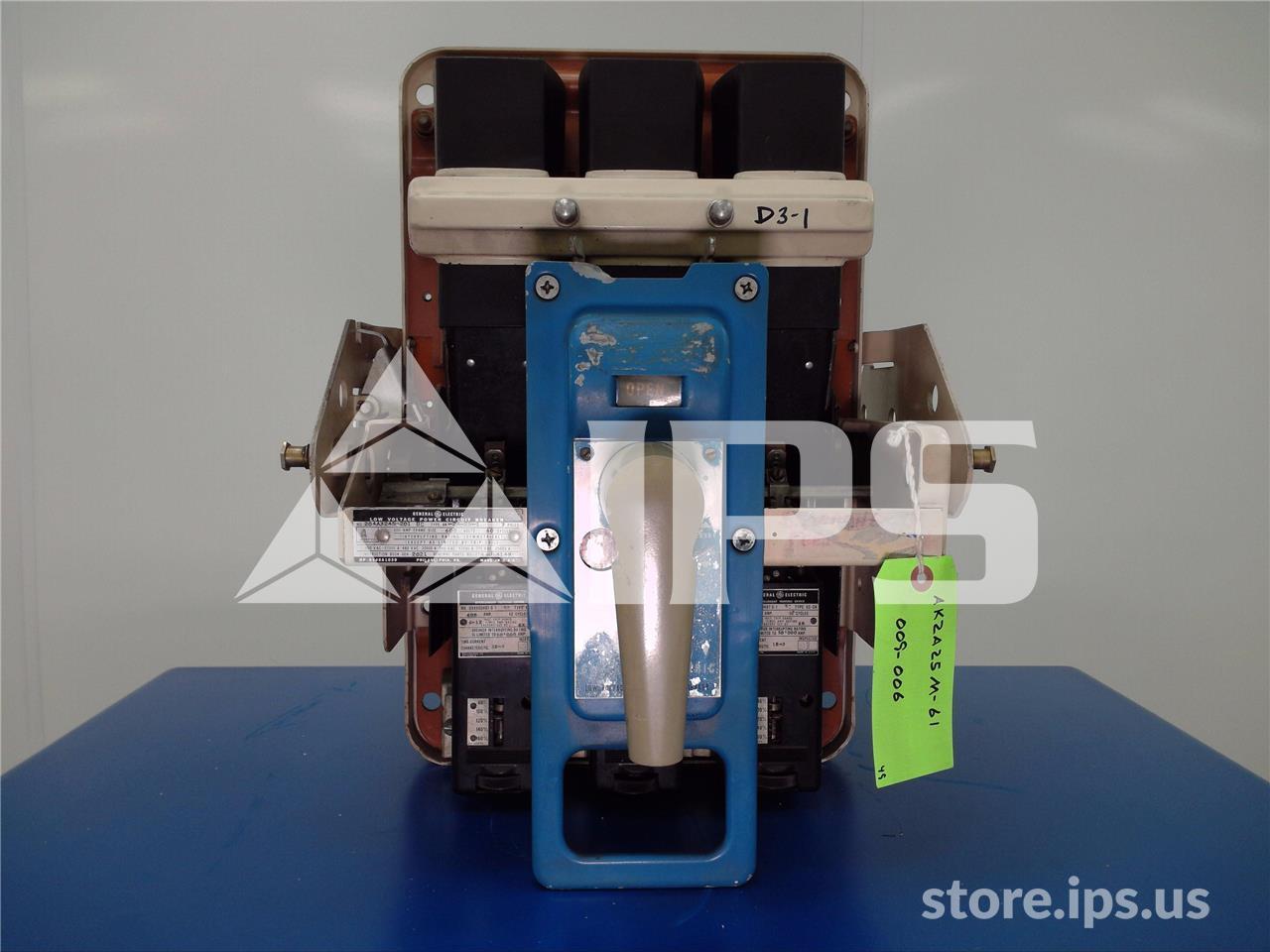 AK-2A-25 – 600A GE AK-2A-25 MO/DO SKU009006