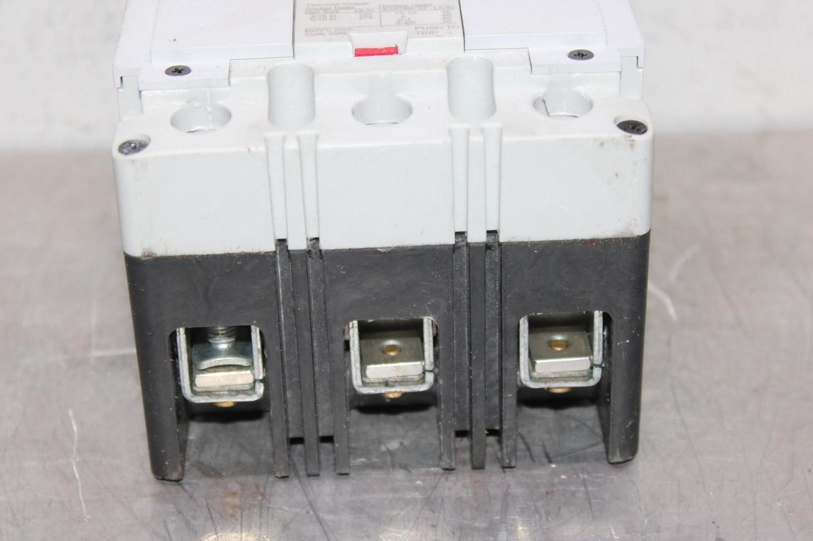 NEW EATON CIRCUIT BREAKER PDG23M0060TFFL 60 AMP 3-POLE 600 VAC *WARRANTY*