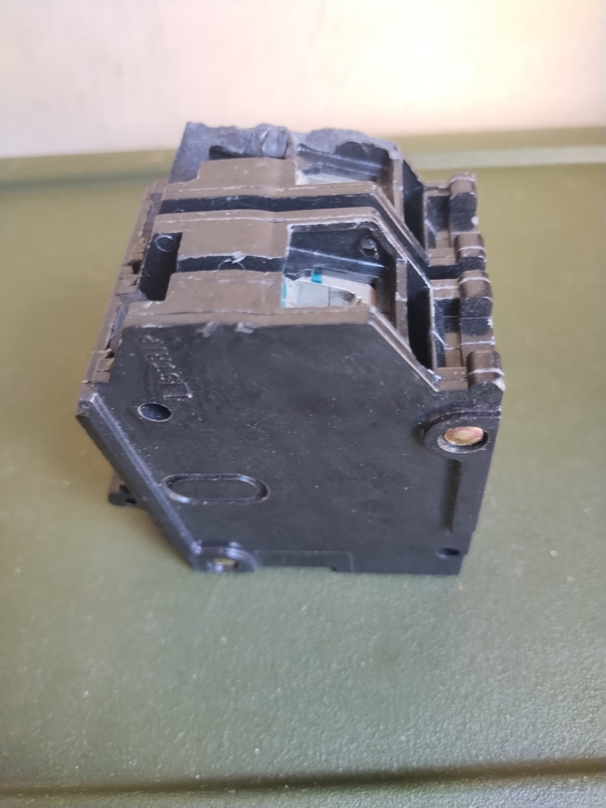 GE General Electric THQL21125 125-Amp 2-Pole 120/240VAC Breaker See Pictures!!!!