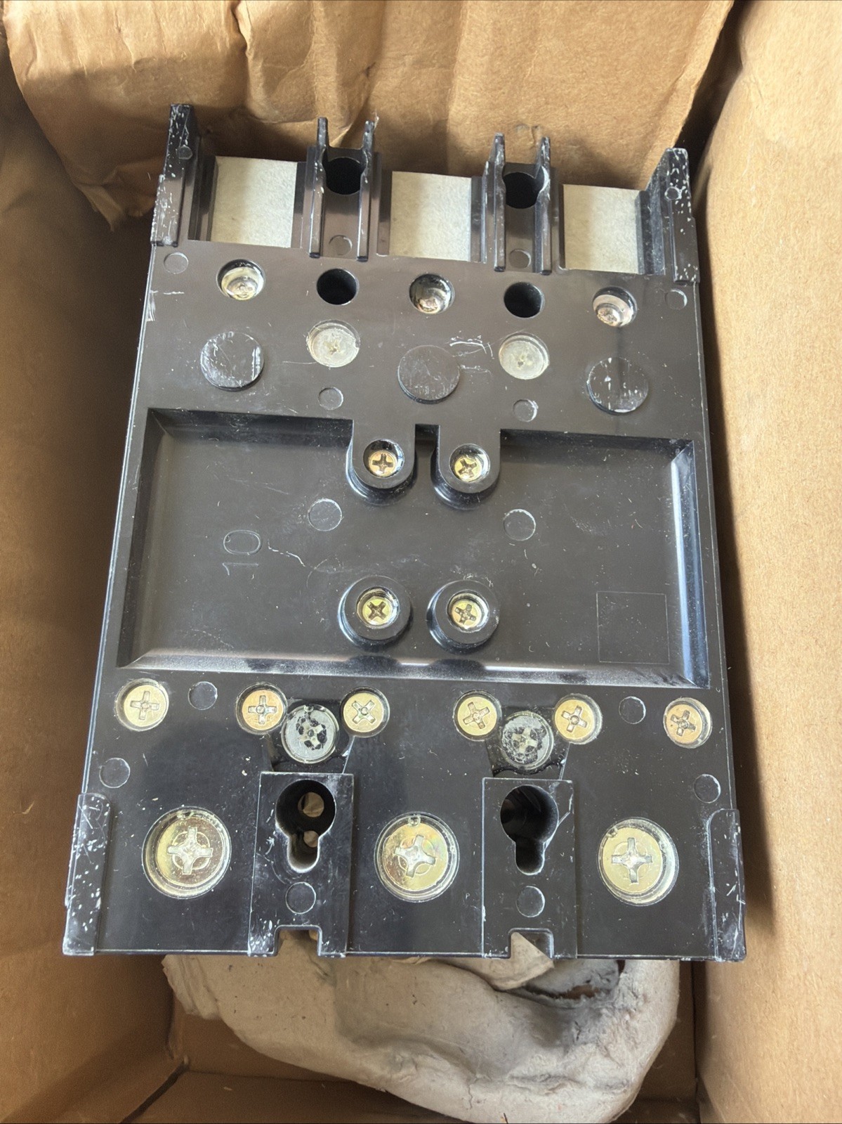 Square D QBP32100TM Circuit Breaker for 3P 100A 240V