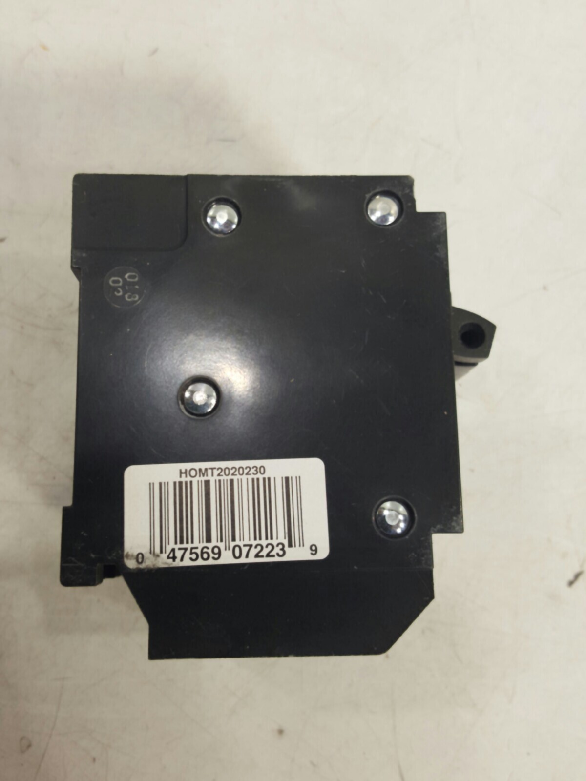 Square D By Schneider Electric HOMT202023CP Homeline Tandem Circ Breaker Dbl