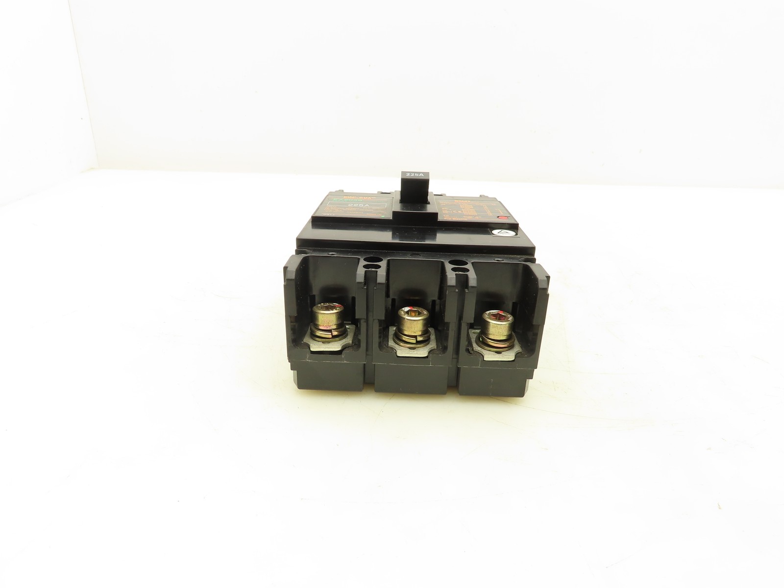 Fuji Electric EA203B Auto Circuit Breaker 225A 3 Pole