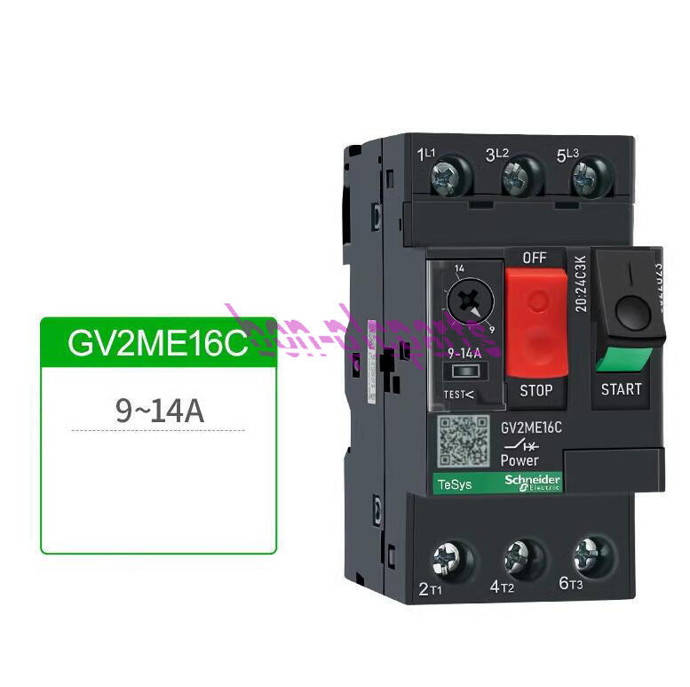 ONE GV2-ME16C GV2 ME16C GV2ME16C 9~14A Circuit Breaker New