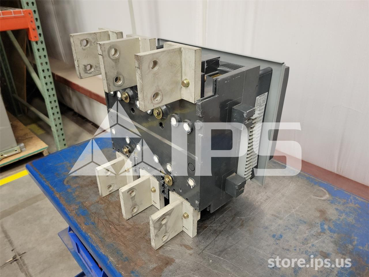 SSF16B216 – 1600A GE SSF POWER BREAK II EO/BI SKU021185