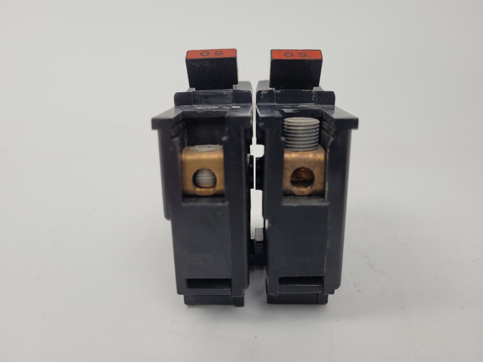 Lot of 2 – NA150 Federal Pacific 50 Amp 240V Circuit Breaker – Next Day Option