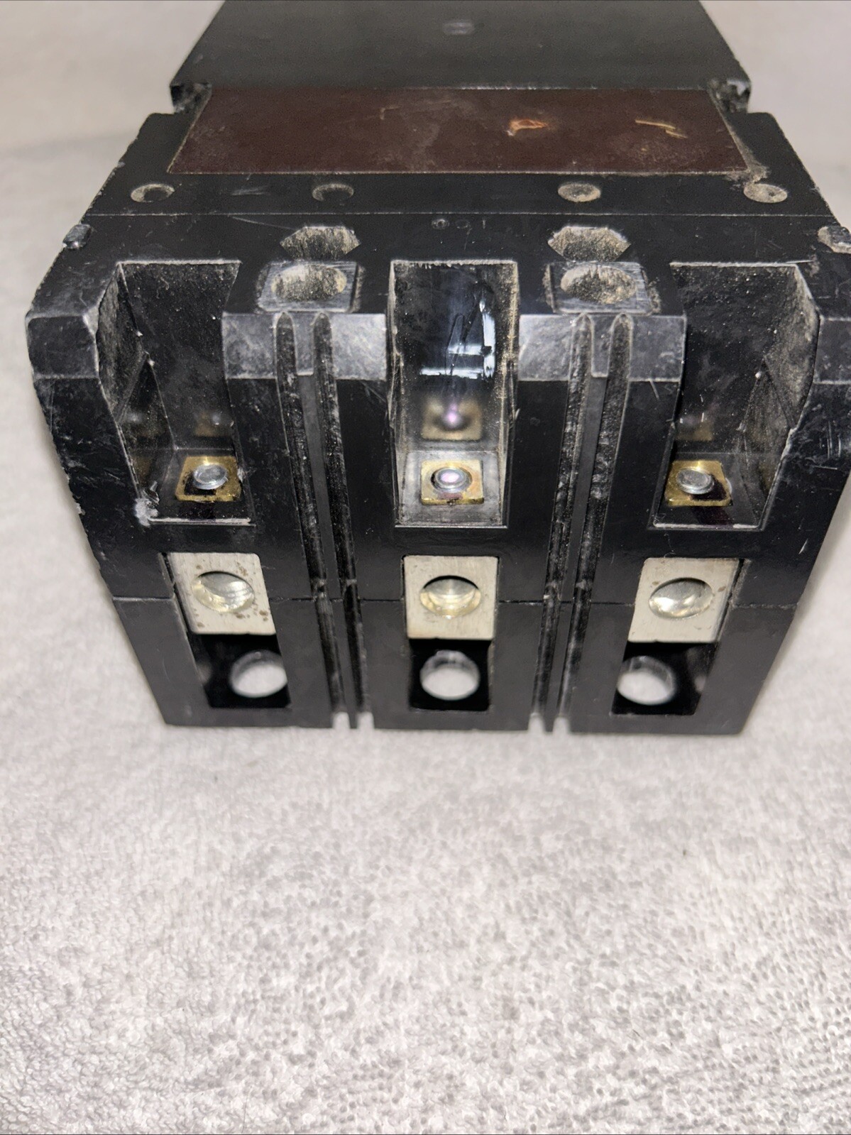 Square D FIL36100 100A I-Limiter FIL36100 480V 600V Breaker.
