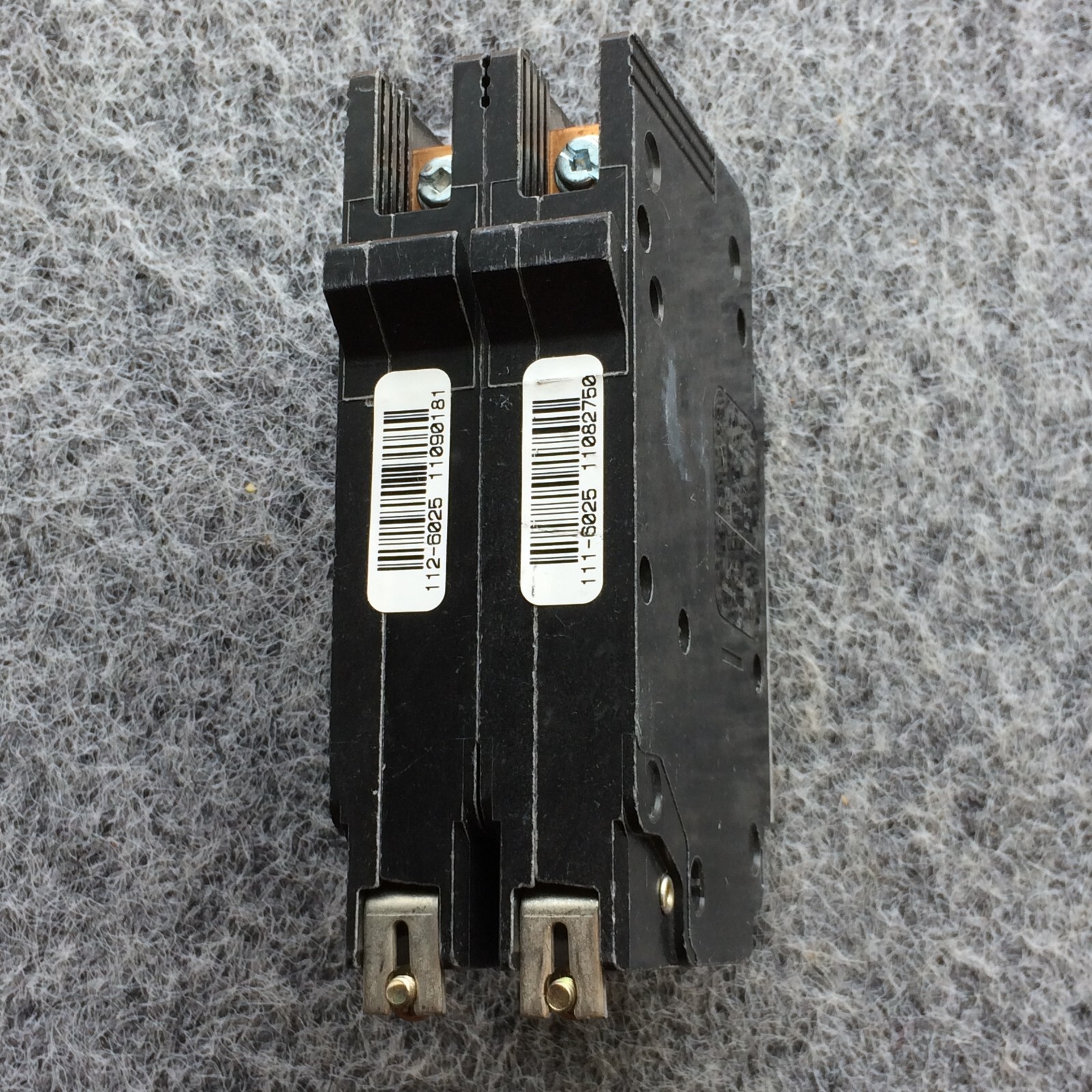 Square D EDB24025 2 Pole 25 Amp 480Y/277V Circuit Breaker