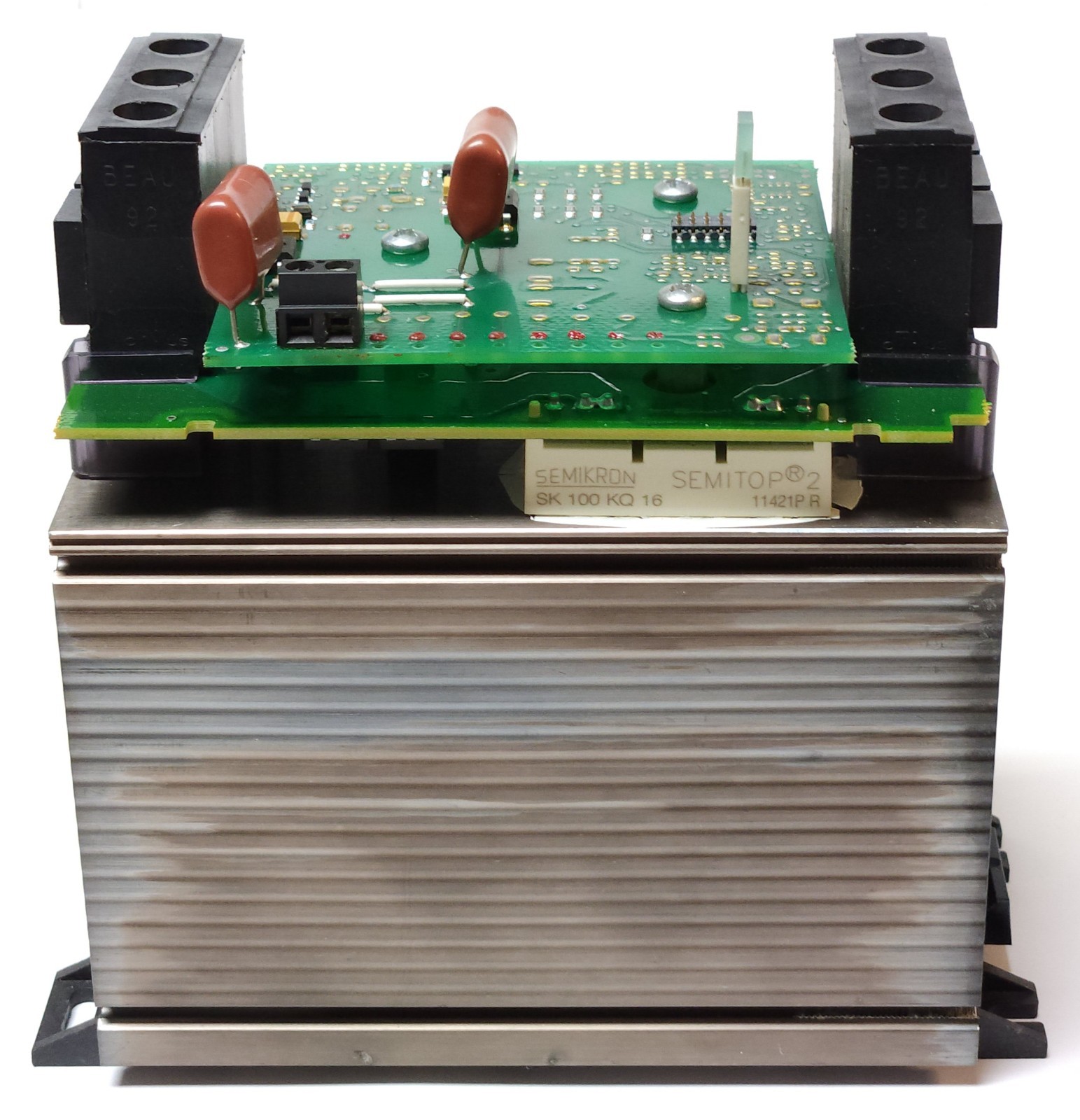 WATLOW DC20 60K2 0000 DIN-a-Mite Solid State Power Control Supply Module 277-600