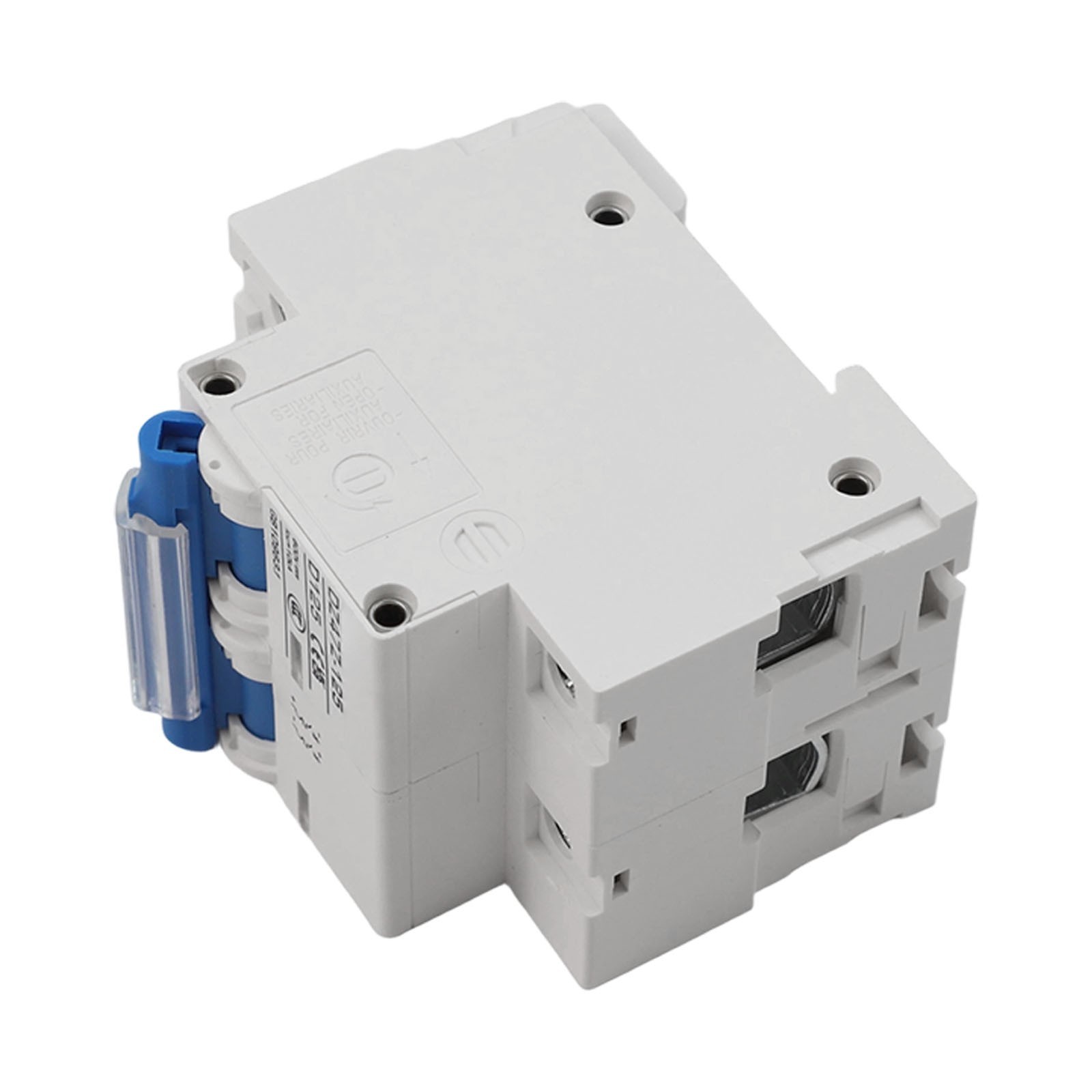 Disconnectors Circuit Breaker 80A/100A/125A Air Switch Pressure Plate Wiring
