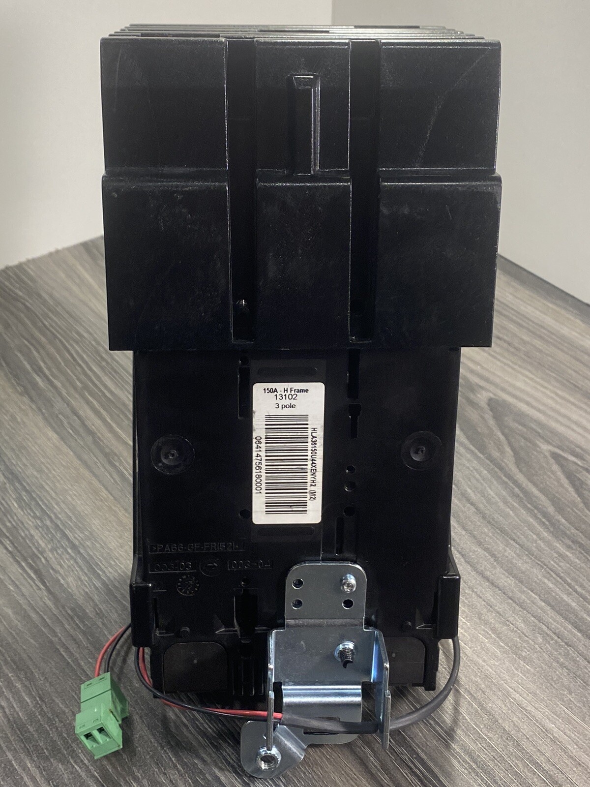 New Square D PowerPact HLA36150 3-P 150A 600V 125KA 3-Ph Circuit Breaker – USA
