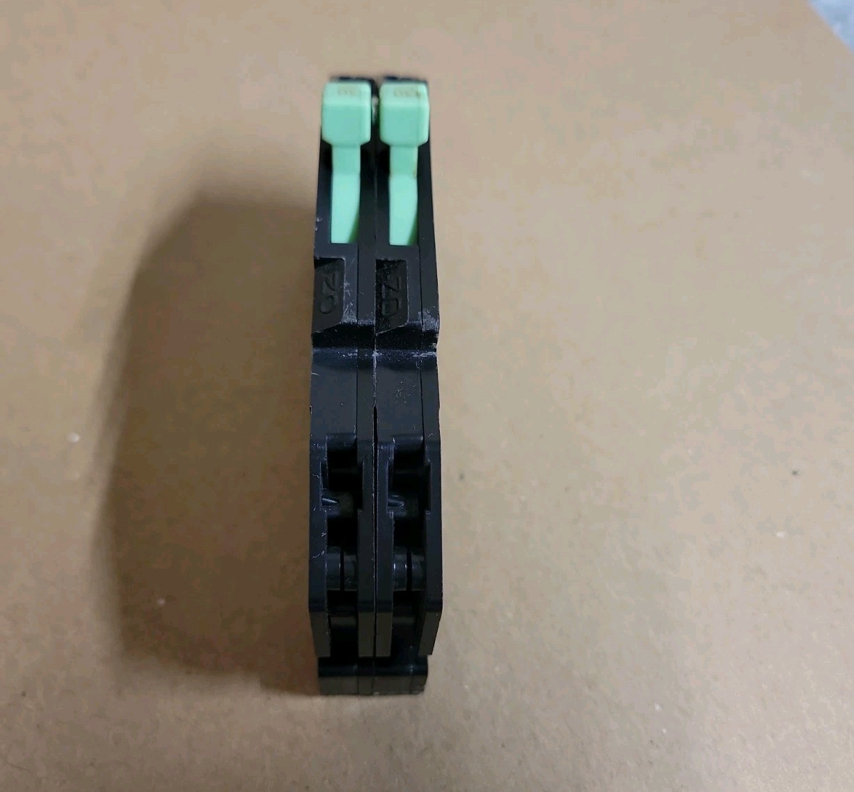 Zinsco/Sylvania R38-30 Circuit Breaker 30A 240v Pre-owned