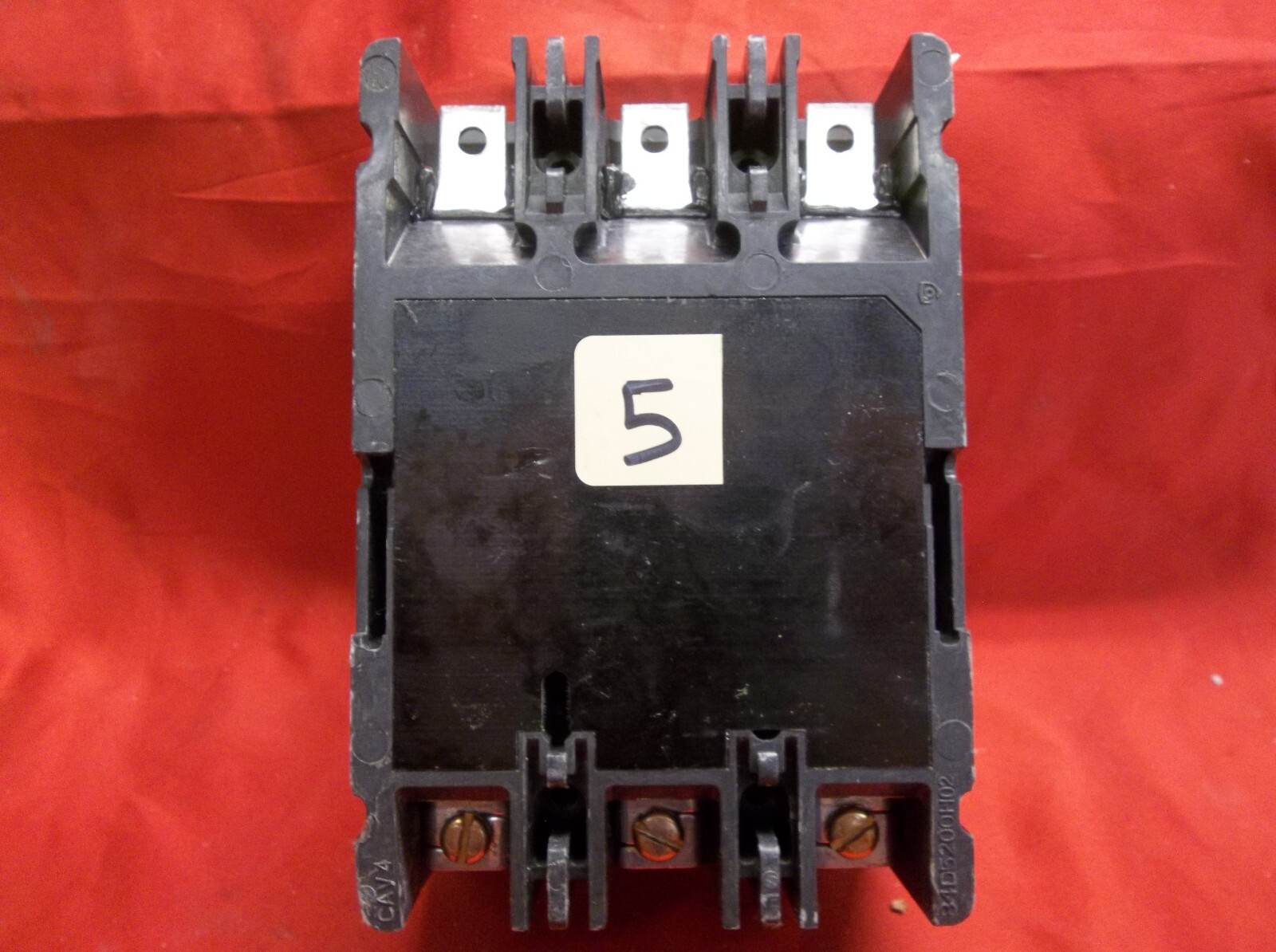 EATON PDG23M0100TFFL circuit breaker 365A5