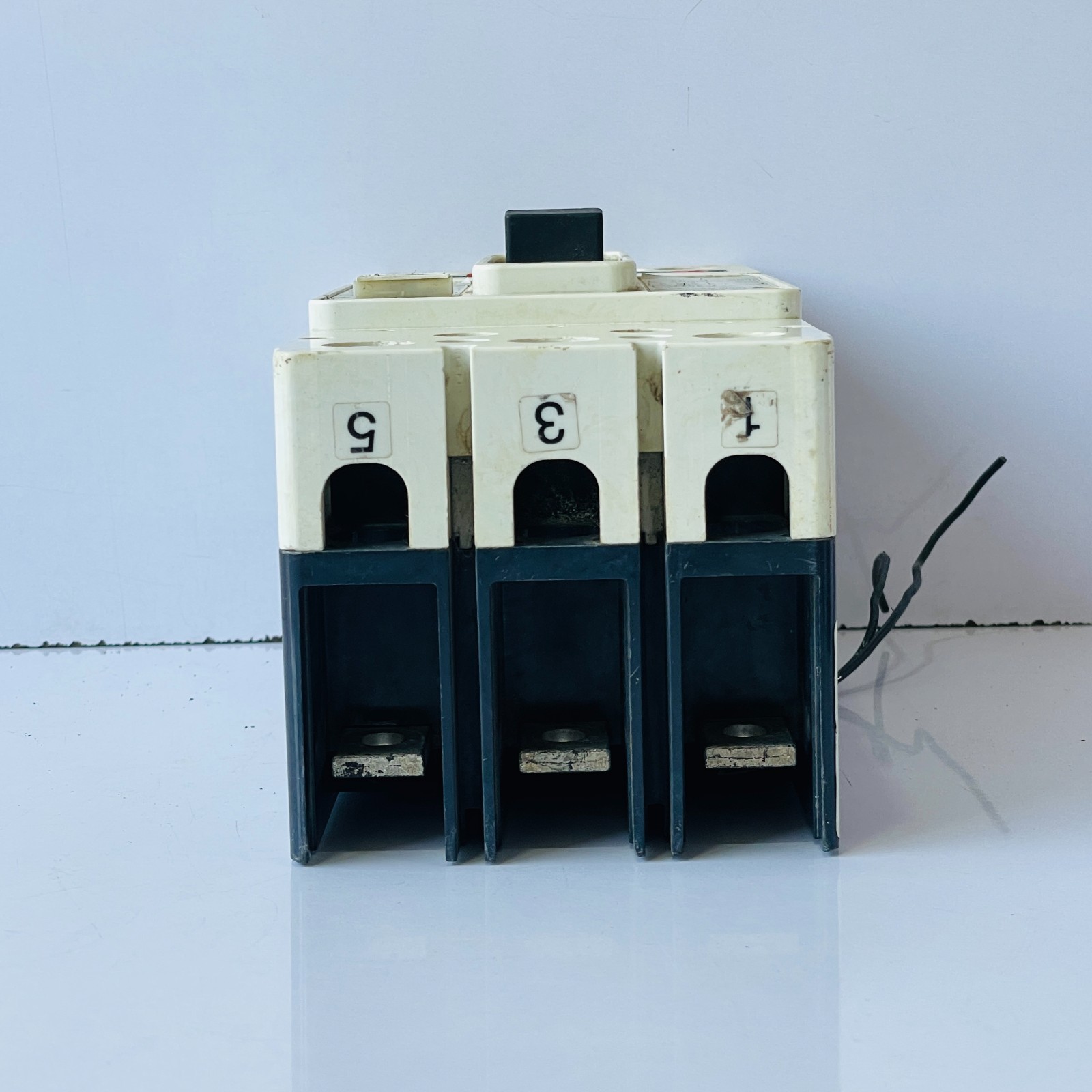 SIEMENS 3VF4231-1DF41-7KA0 MOLDED CASE CIRCUIT BREAKER 3P 125A FREE FAST SHIP