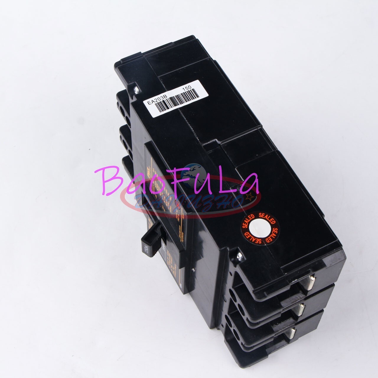 1PCS NEW Fuji Electric EA203B 3P 150A Industrial Automation Auto Circuit Breaker
