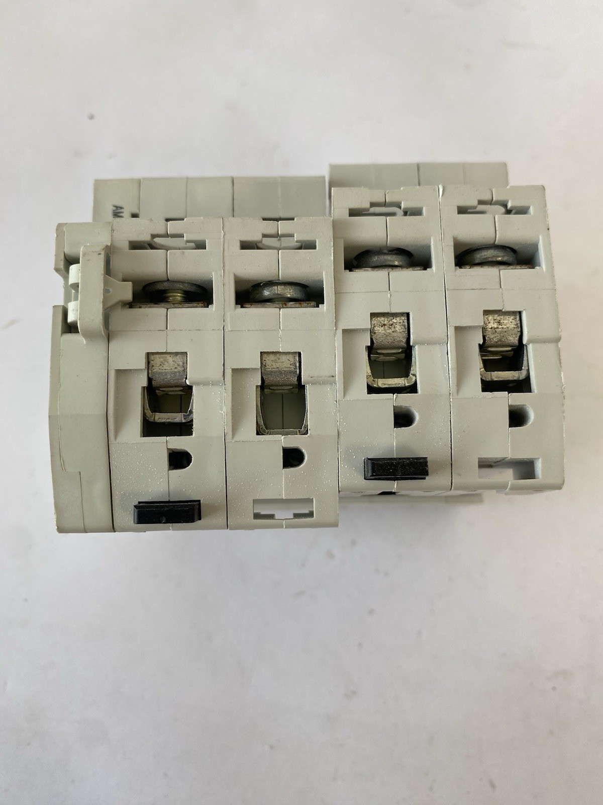 Lot Of 2 ALLEN BRADLEY 1492-SP2C020 SERIES C 2A CIRCUIT BREAKER