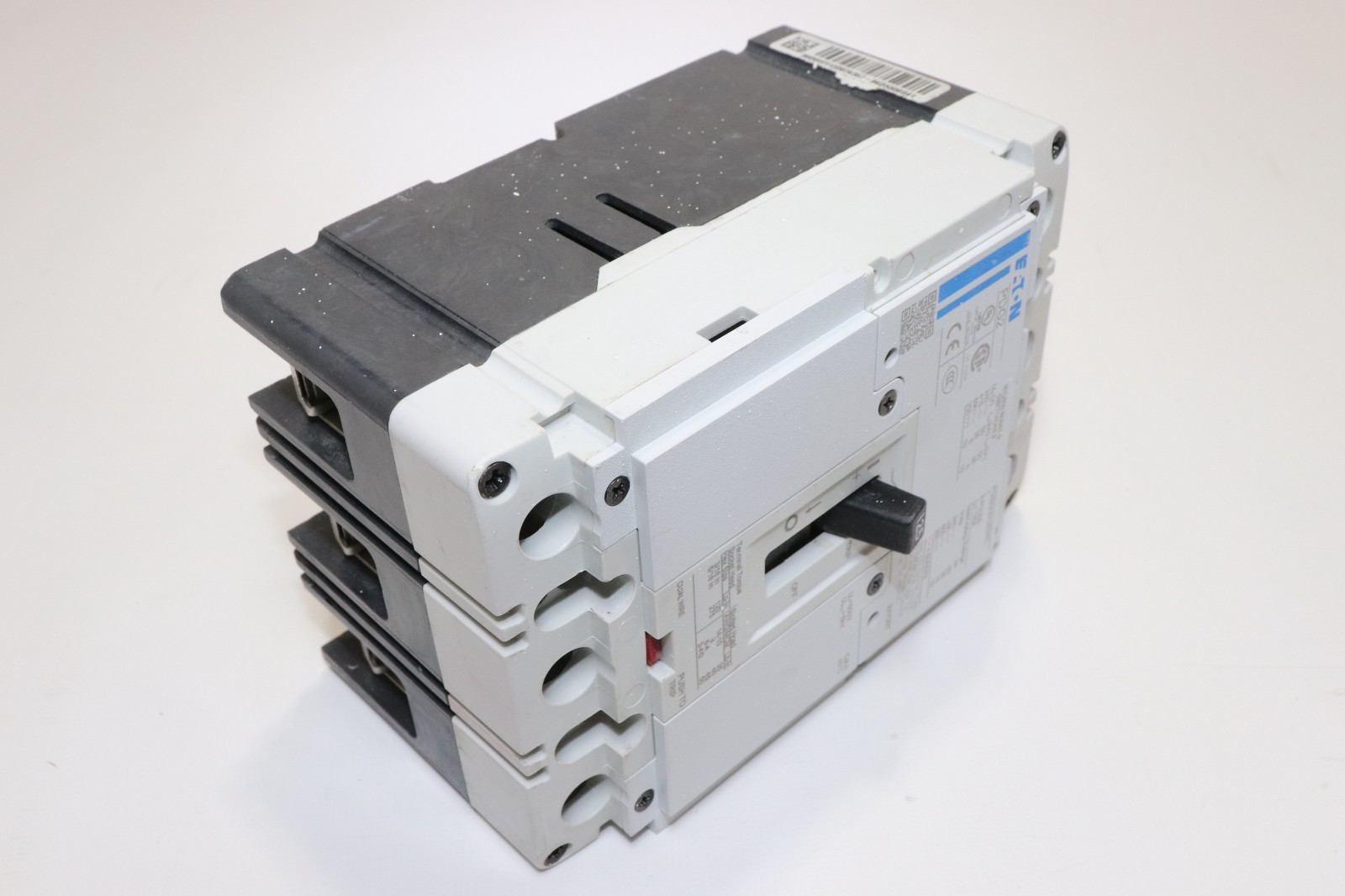 EATON PDG23G0125TFFL 125A 3-POLE CIRCUIT BREAKER, 35KA@480V