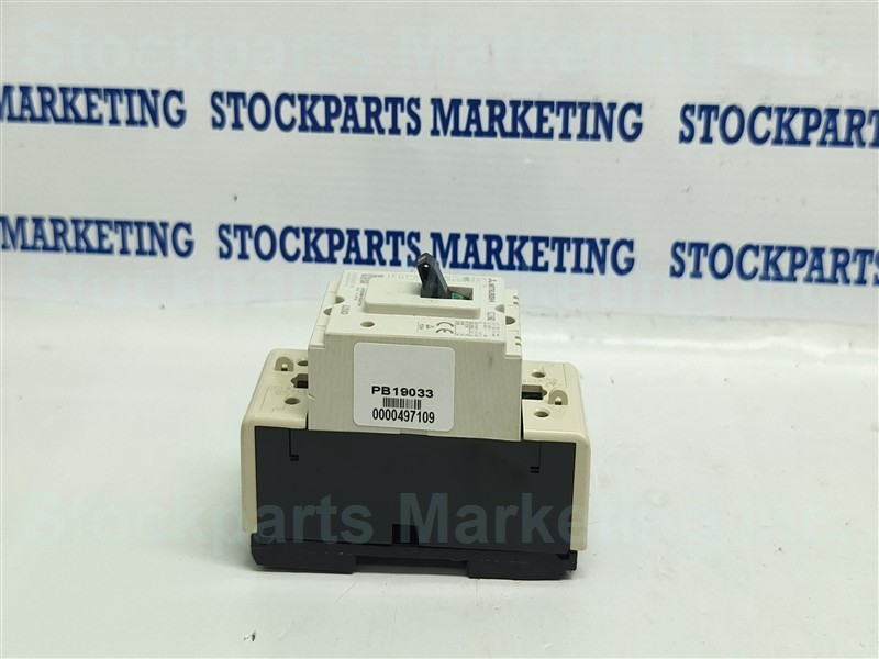 Mitsubishi MB30-CS MB30CS Motor Breaker 8A 2 Pole 30 Days Warranty Fast Shipping