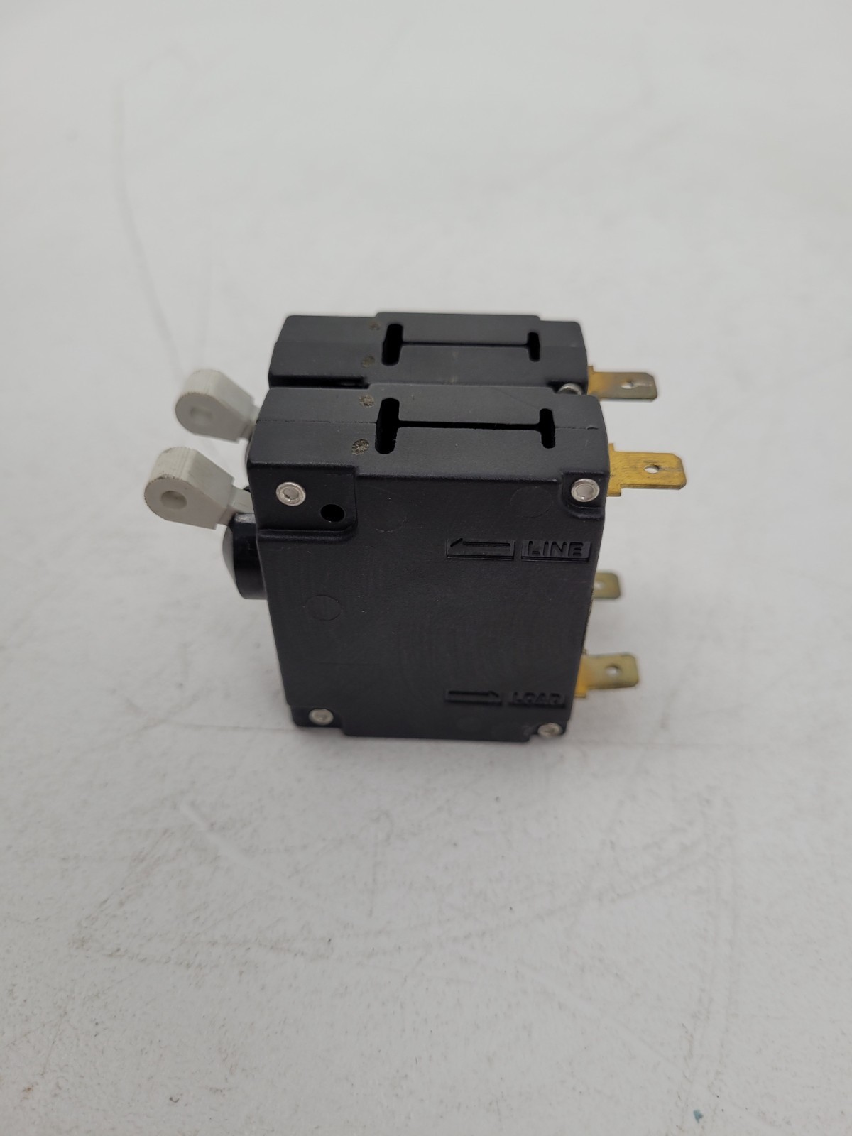 Lot of 2- W67-X2Q110-15 Potter&Brumfield 15 Amp Circuit Breaker -Next Day Option