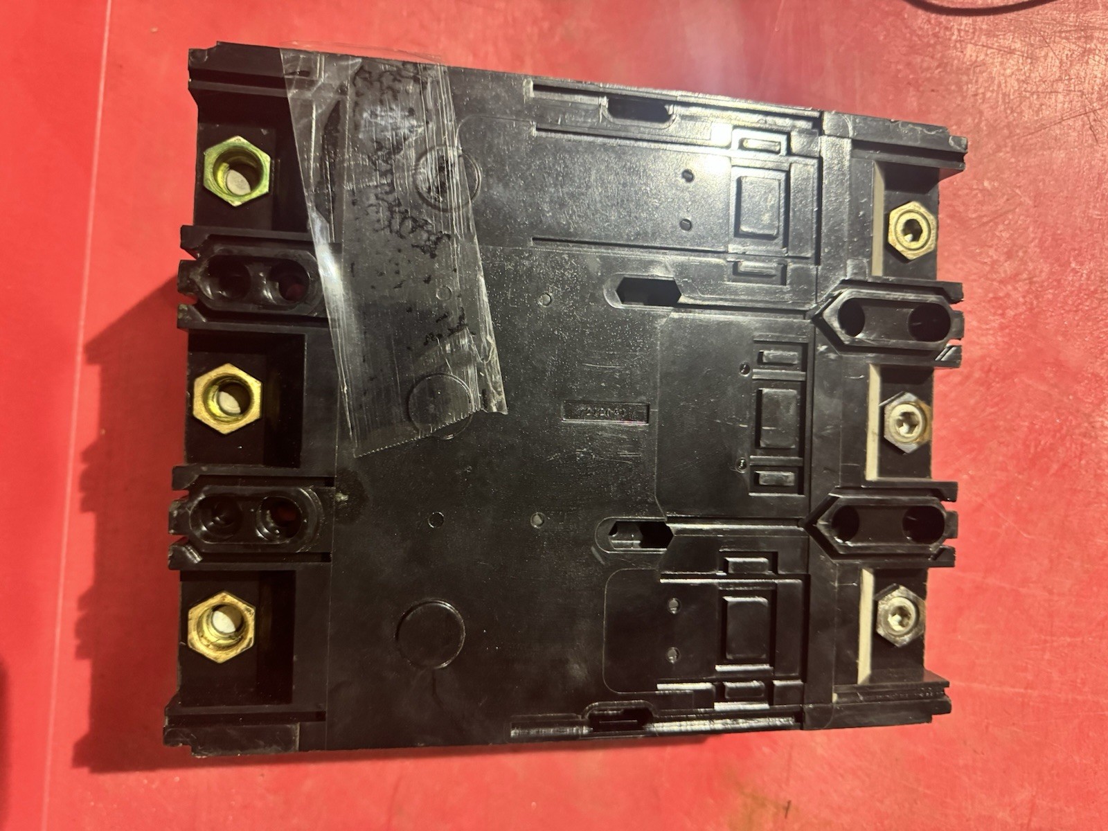 FPE HJB23N 400A Main Circuit Breaker 3-Pole 240V AC Thermal Protection