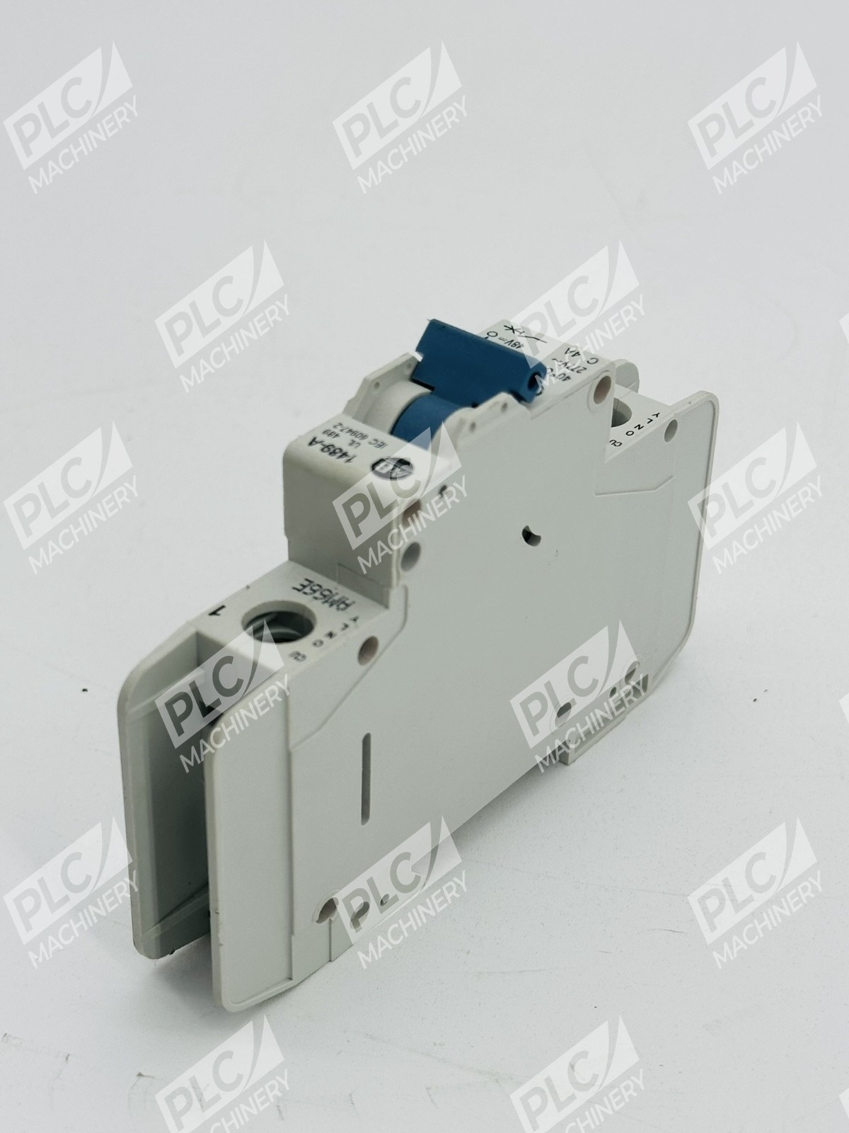 Allen Bradley 1489-A1C040 Miniature Circuit Breaker Ser A Lot of 2