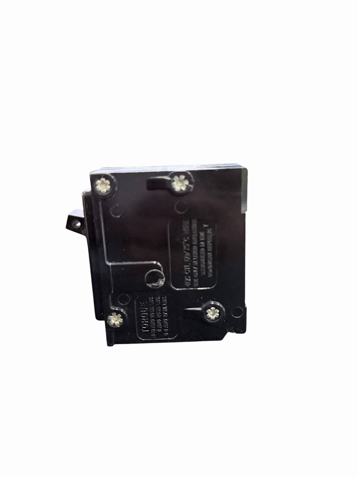 Challenger C120 20A 1 Pole Circuit Breaker 120/240V Type C