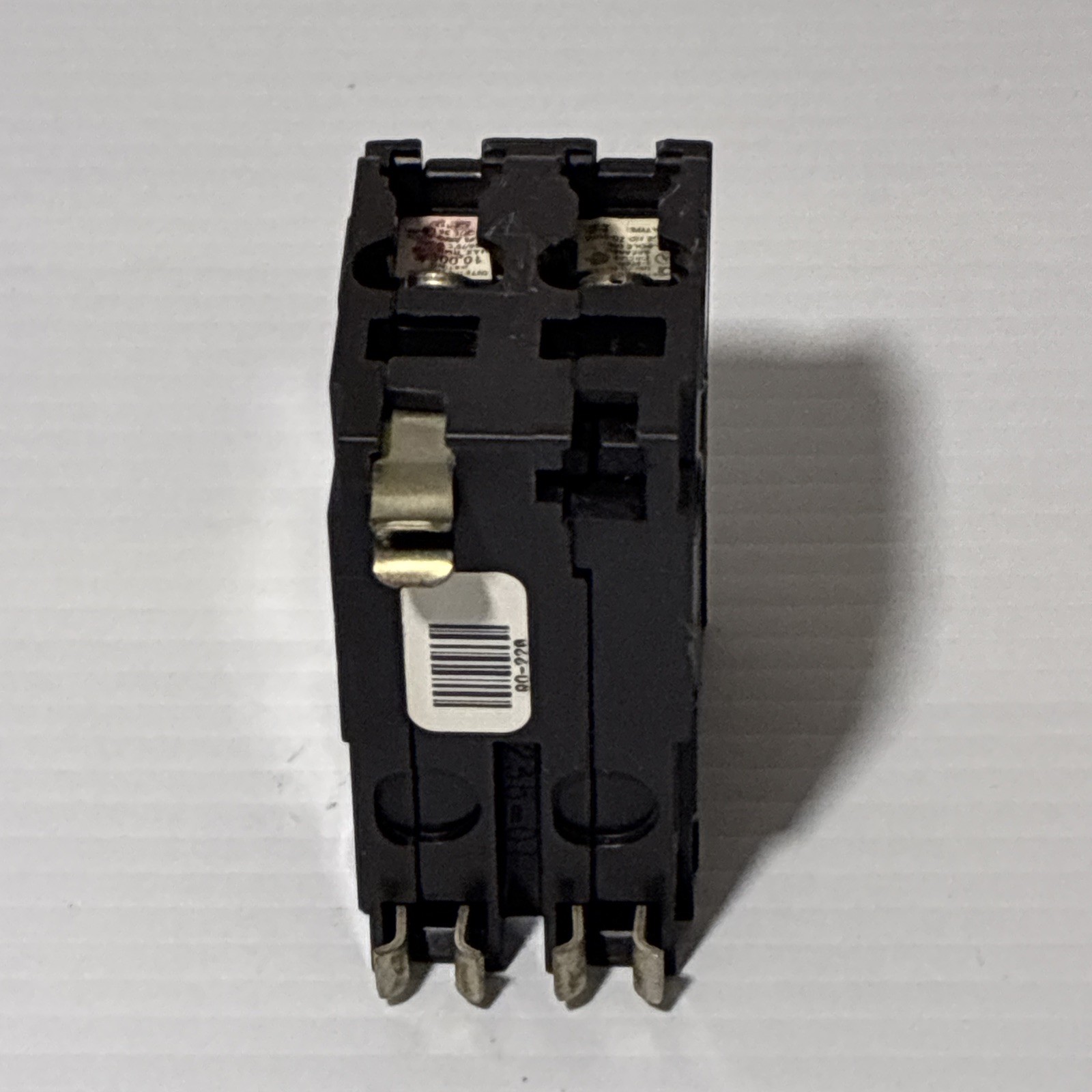 Square D QO220 20 amp 2 pole 240v Breaker
