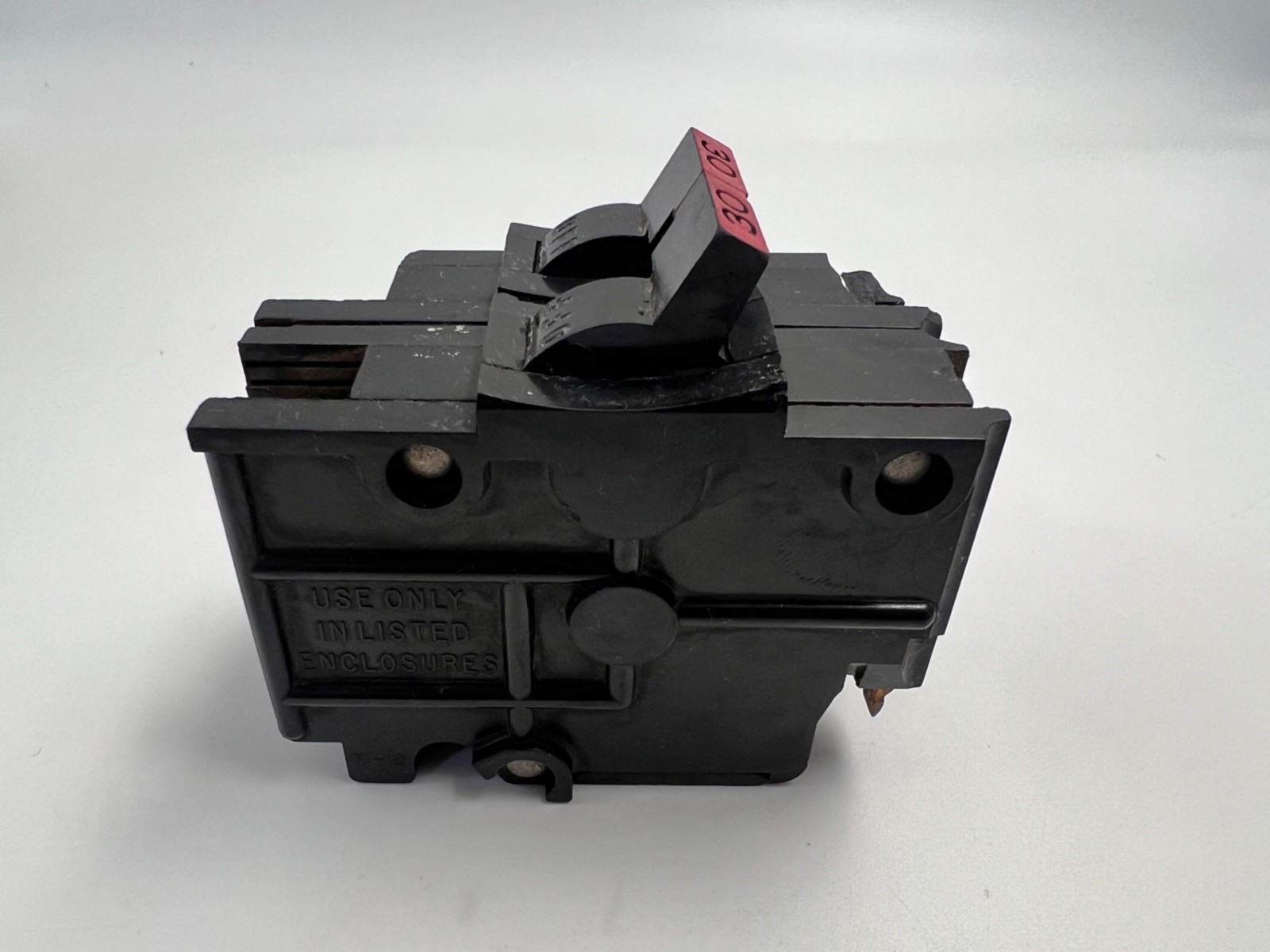 Federal Pacific FPE NA230 30 Amp 2 Pole Type NA Stab-Lok Circuit Breaker