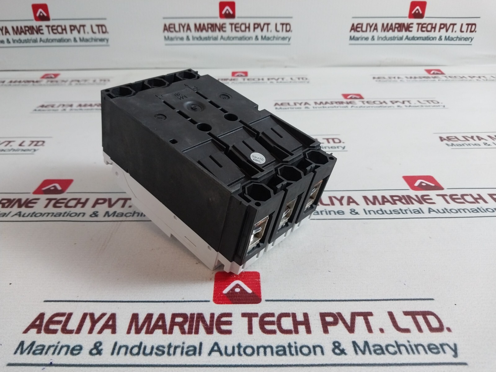 Moeller NZM B1-A100 100Amp Electric Circuit Breaker 259079