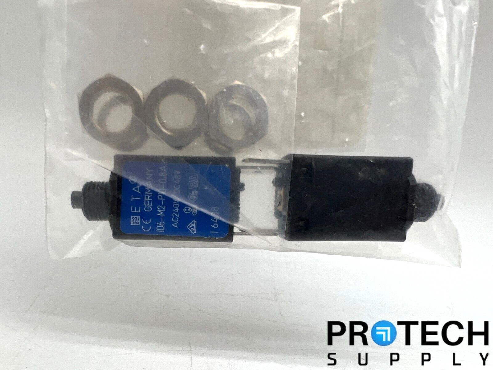 ETA Schurter Circuit Braker Thermal 800mA 302-1006-ND with WARRANTY