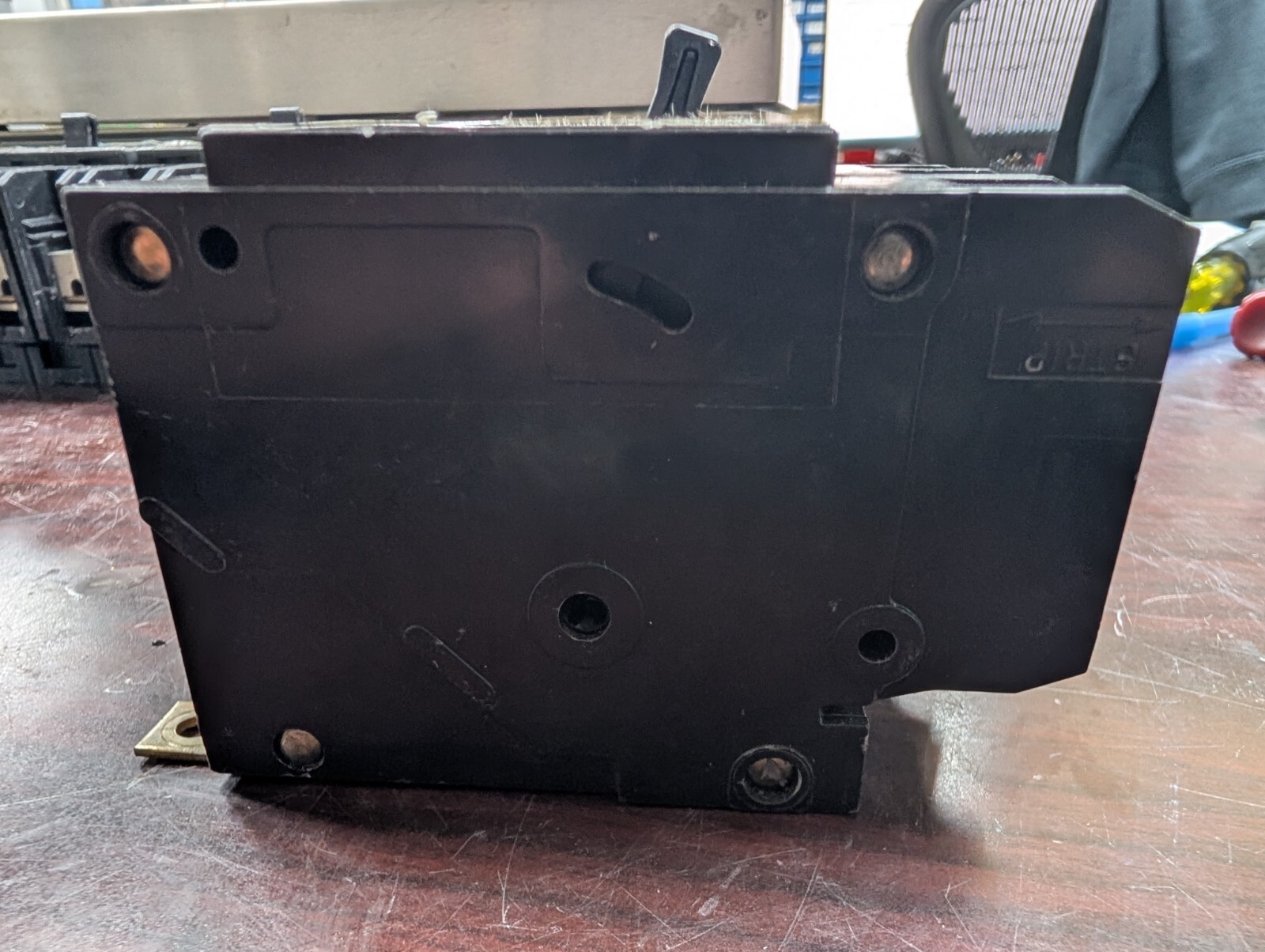 🤪 SIEMENS 40 AMP CIRCUIT BREAKER 480/277 VAC 3 POLE SD-9282
