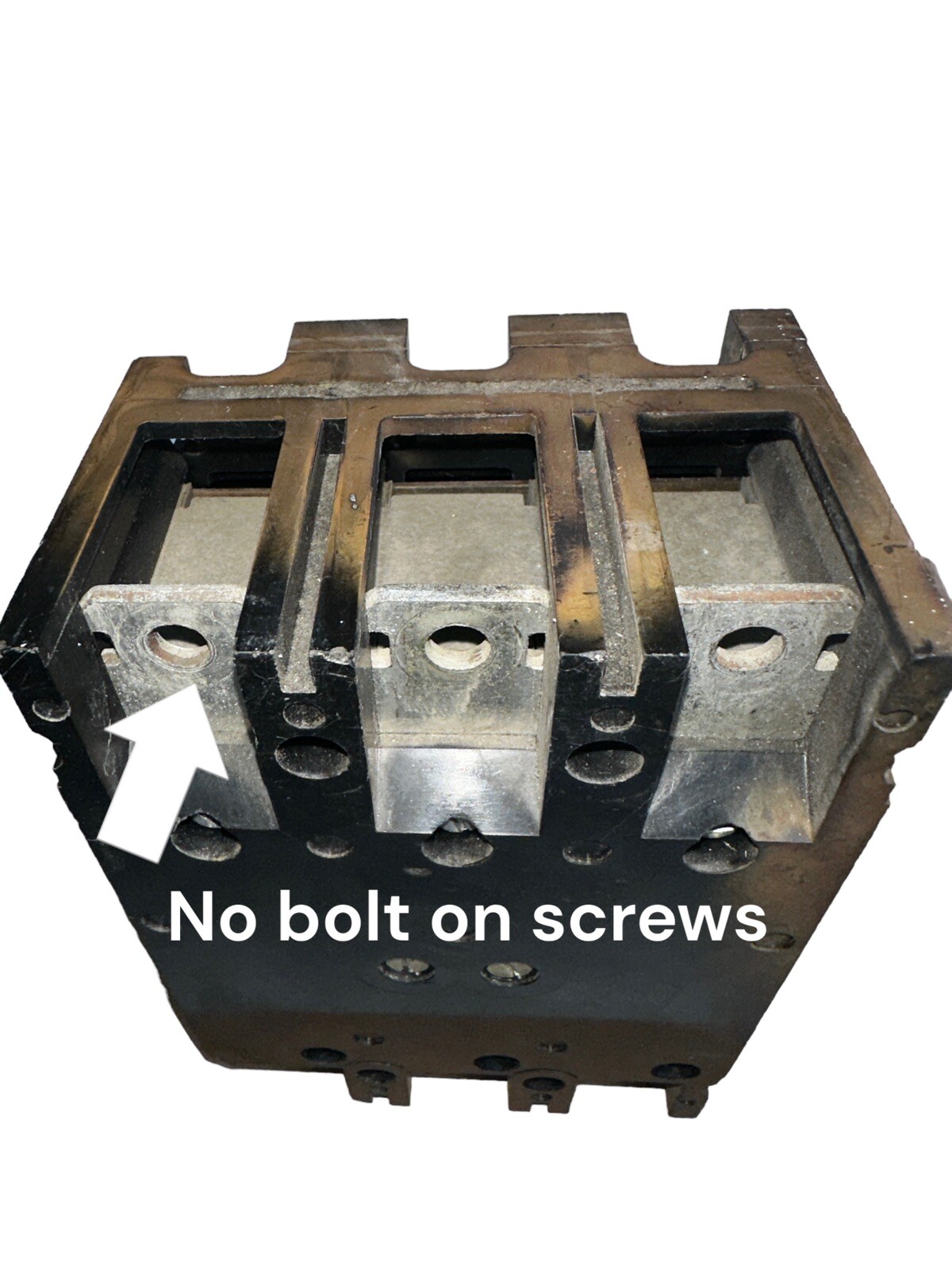 Eaton CC3150 Circuit Breaker 150A 3-Pole 240V Type CC Tenant Main