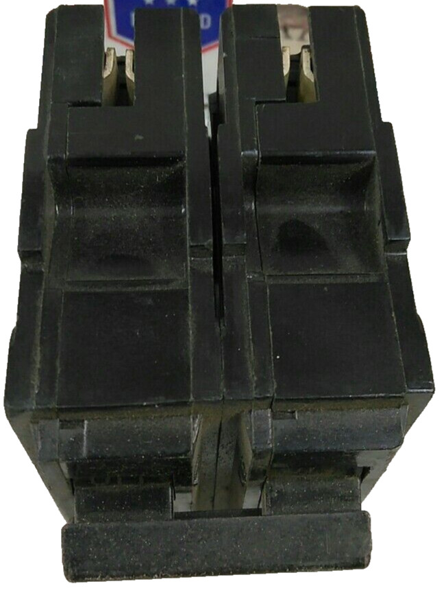 GE /BREAKER/TQL2115/15A/2P/ 120/240VA/TYPE TQL-AC/GROVE/USE/L201