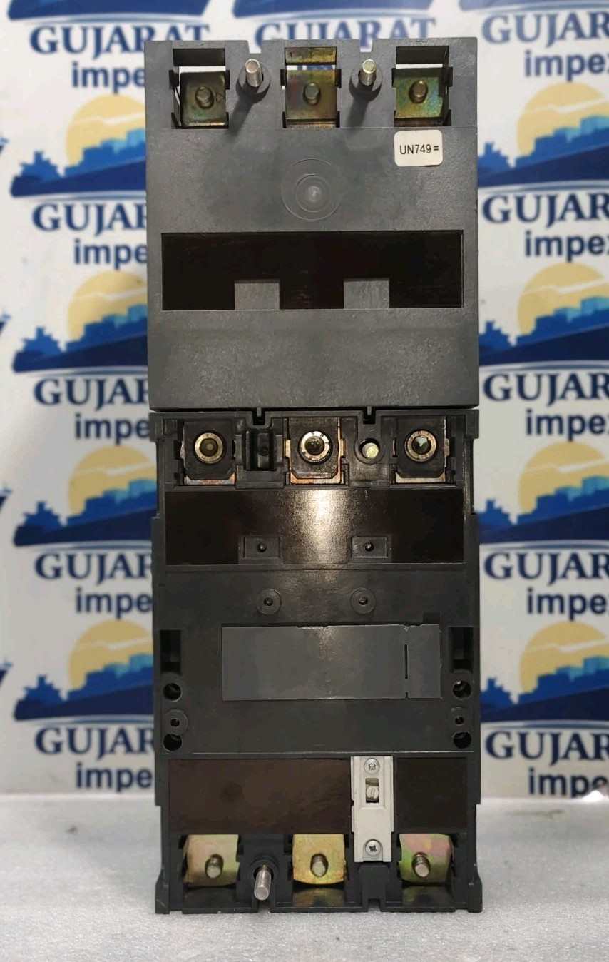 AEG MCL168H, MCLbs168H, 3-POLE 125AMPS CIRCUIT BREAKER 100KA 415V