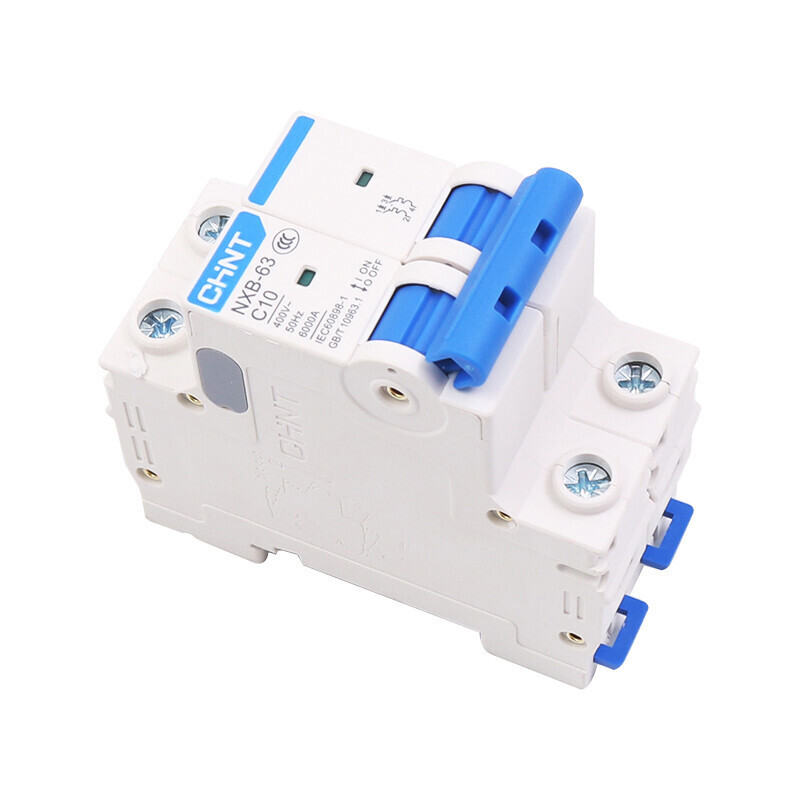 1/2/3/4 Pole NXB Circuit Breaker Air Switch 1A 2A 3A 4A 6A 10A 16A 20A 25A- 125A