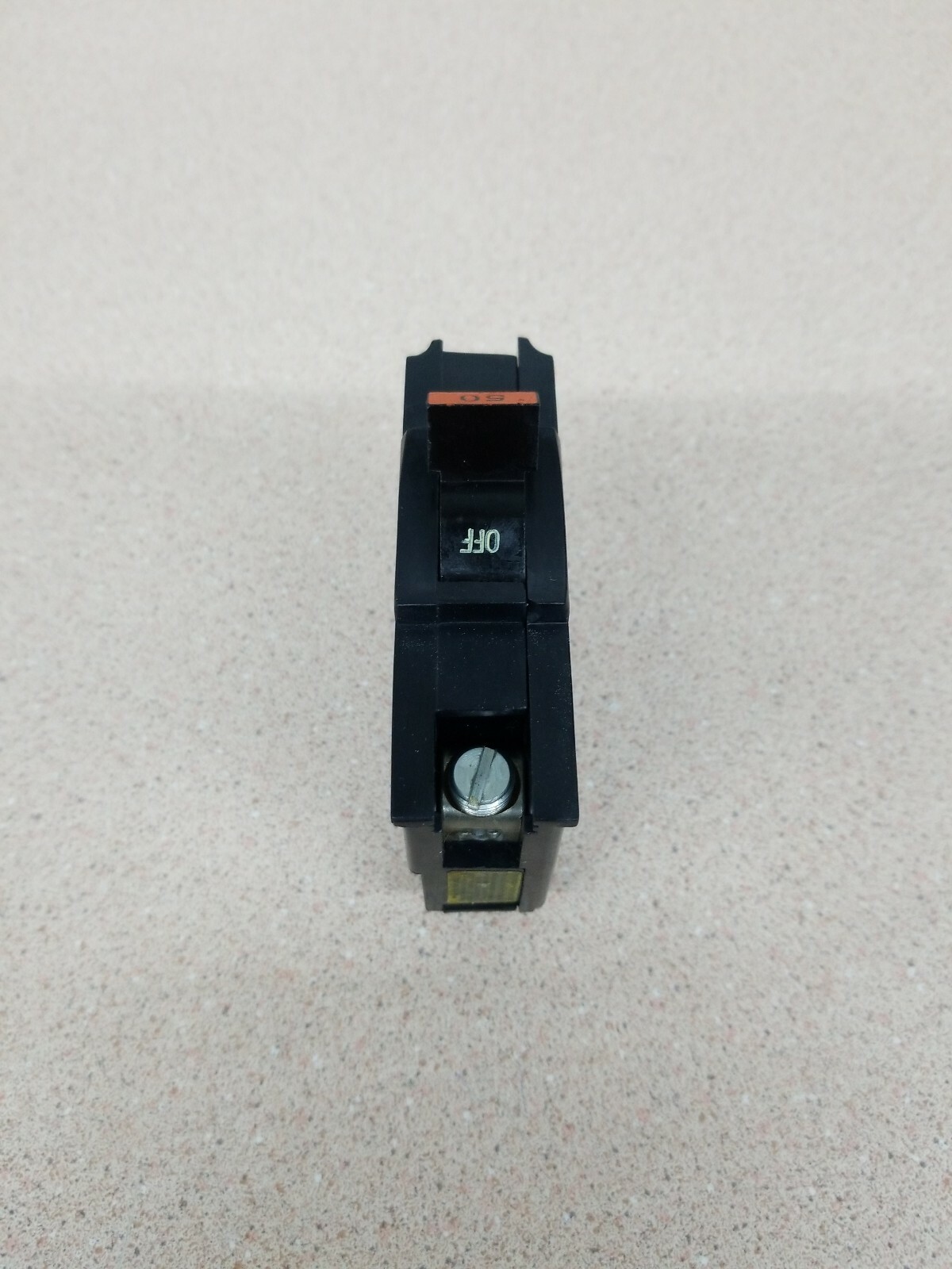 FEDERAL PACIFIC 50 AMP FPE 50 AMP 1 POLE NA1050 STAB-LOK NA150 1 YEAR WARRANTY