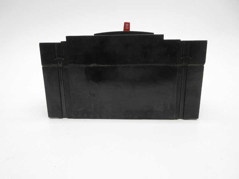 GENERAL ELECTRIC THED136080WL 600VAC 80A NSMP