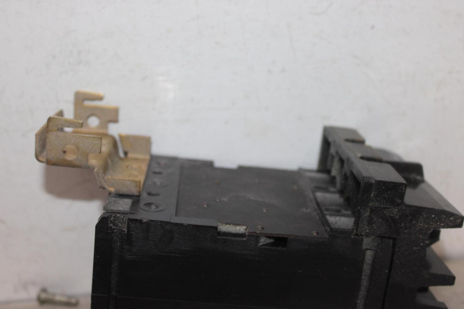 SQUARE D I-LINE CIRCUIT BREAKER FA34100 100 AMP 480 VAC 3-POLE *FADED TAG*