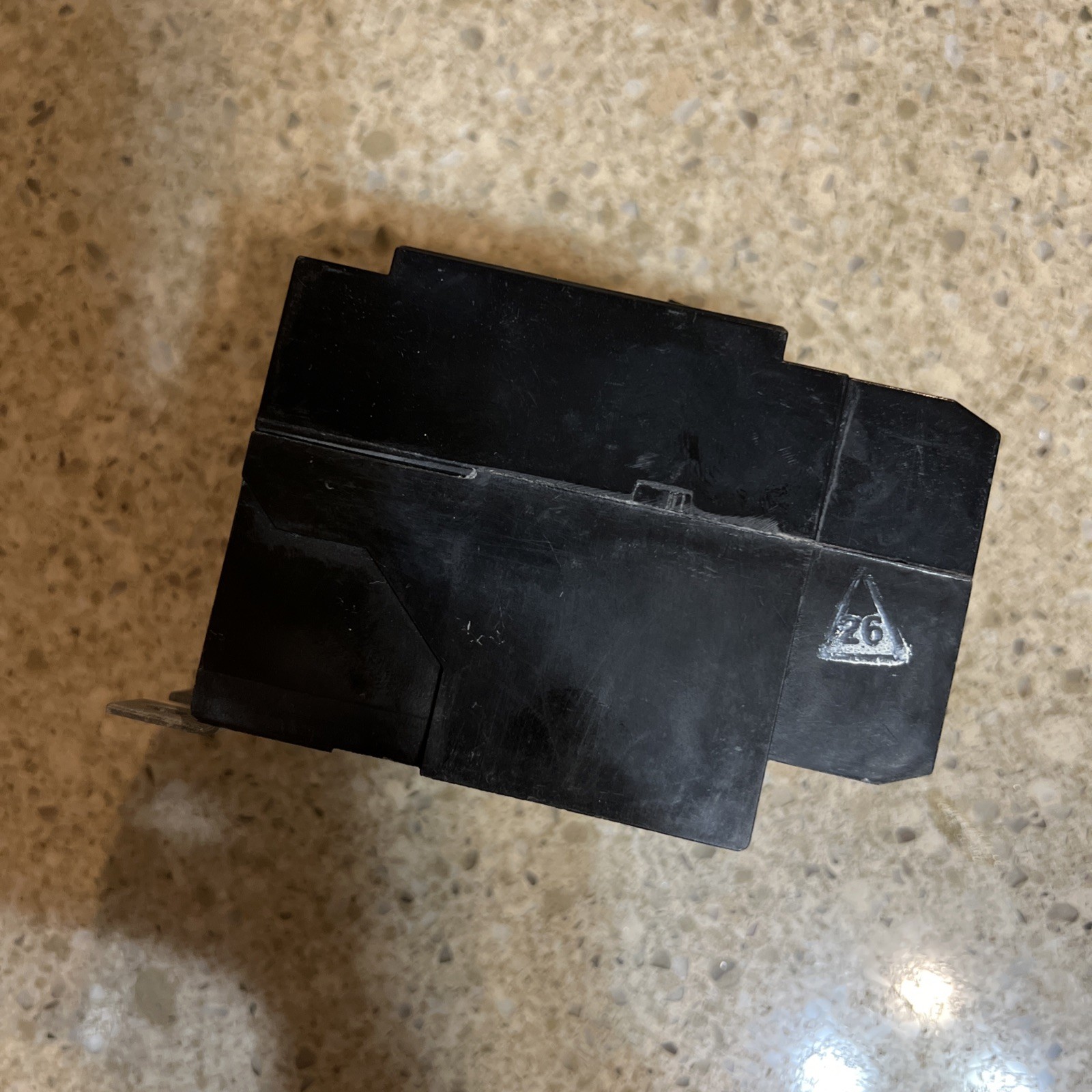 Eaton GHB3050 50A 3-Pole Circuit Breaker – Black