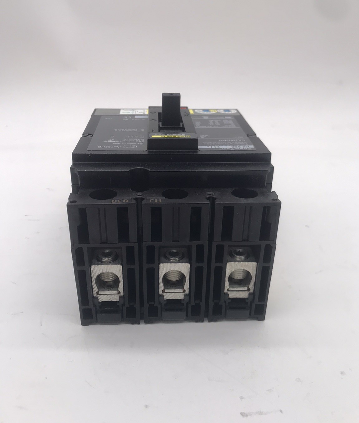 HOUSTON STOCK NEW SQUARE D HJL36030M71 POWERPACT 30 AMP FREE 2 DAY AIR BUY NOW