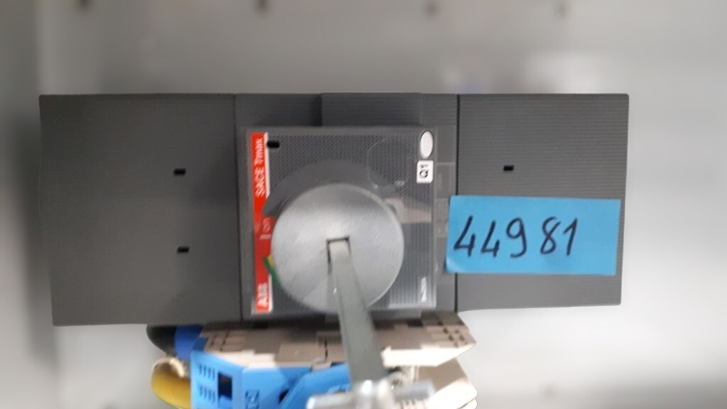 ABB Tmax T3N 250 circuit breaker main switch machine switch 44981