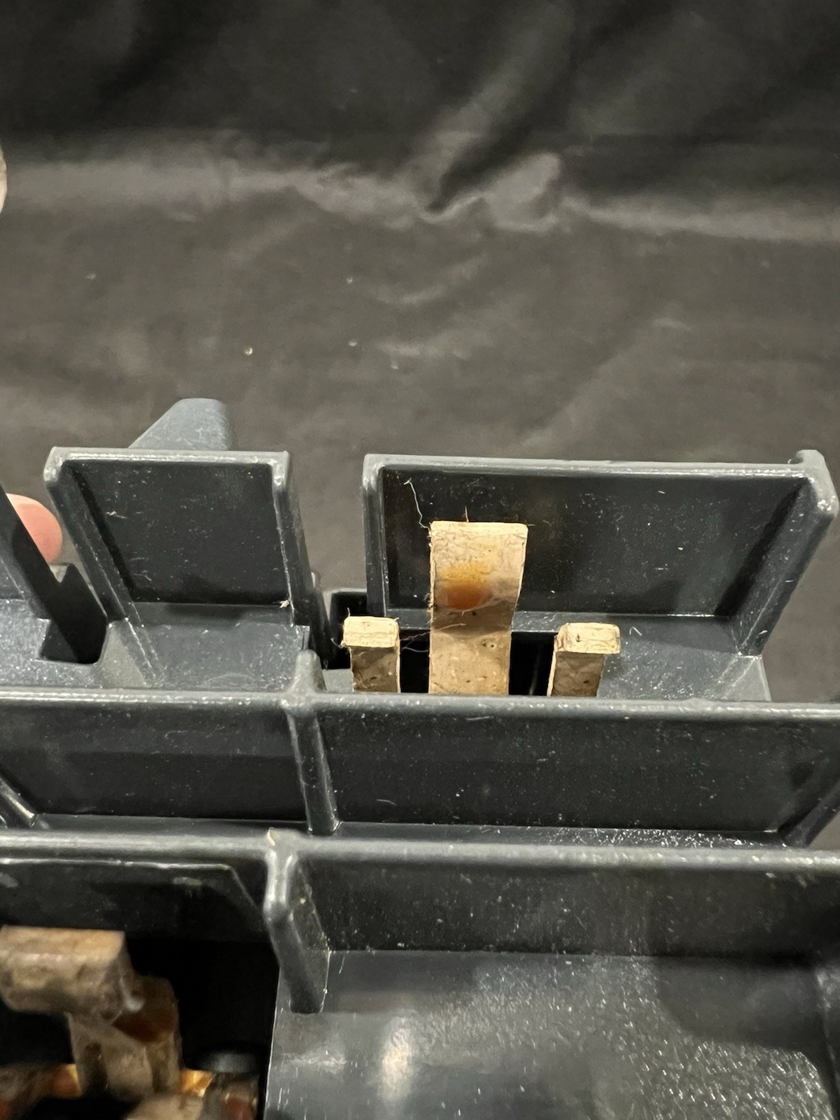 NEW SQUARE D BJA36030 ILINE POWERPACT CIRCUIT BREAKER 30 A 3P 65kA@480V TMF