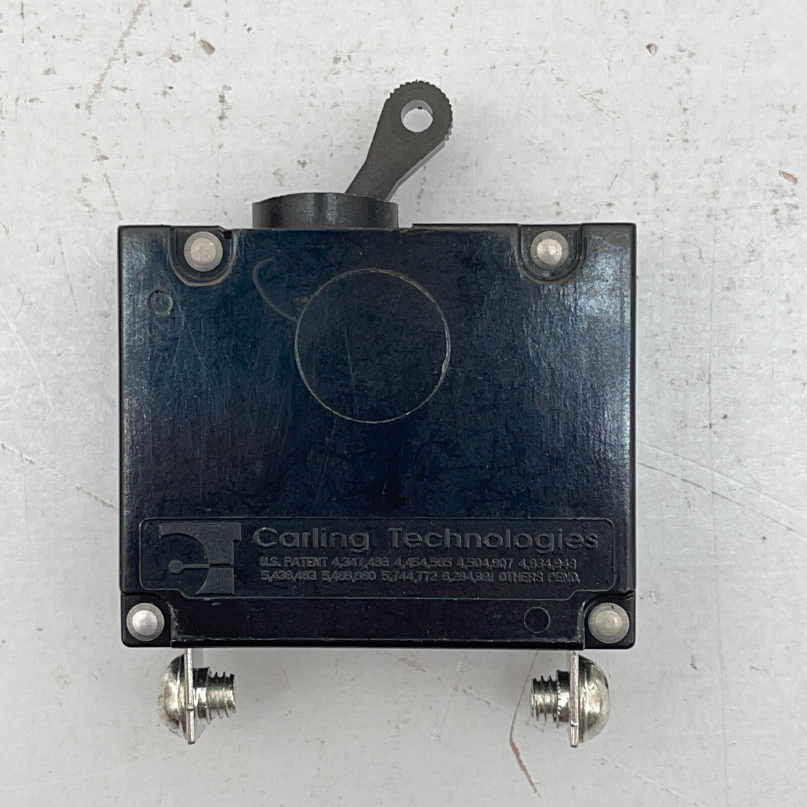 AA1-B0-34-620-5D1-C Carling Technologies Circuit Breaker 20Amp 277V Series – New