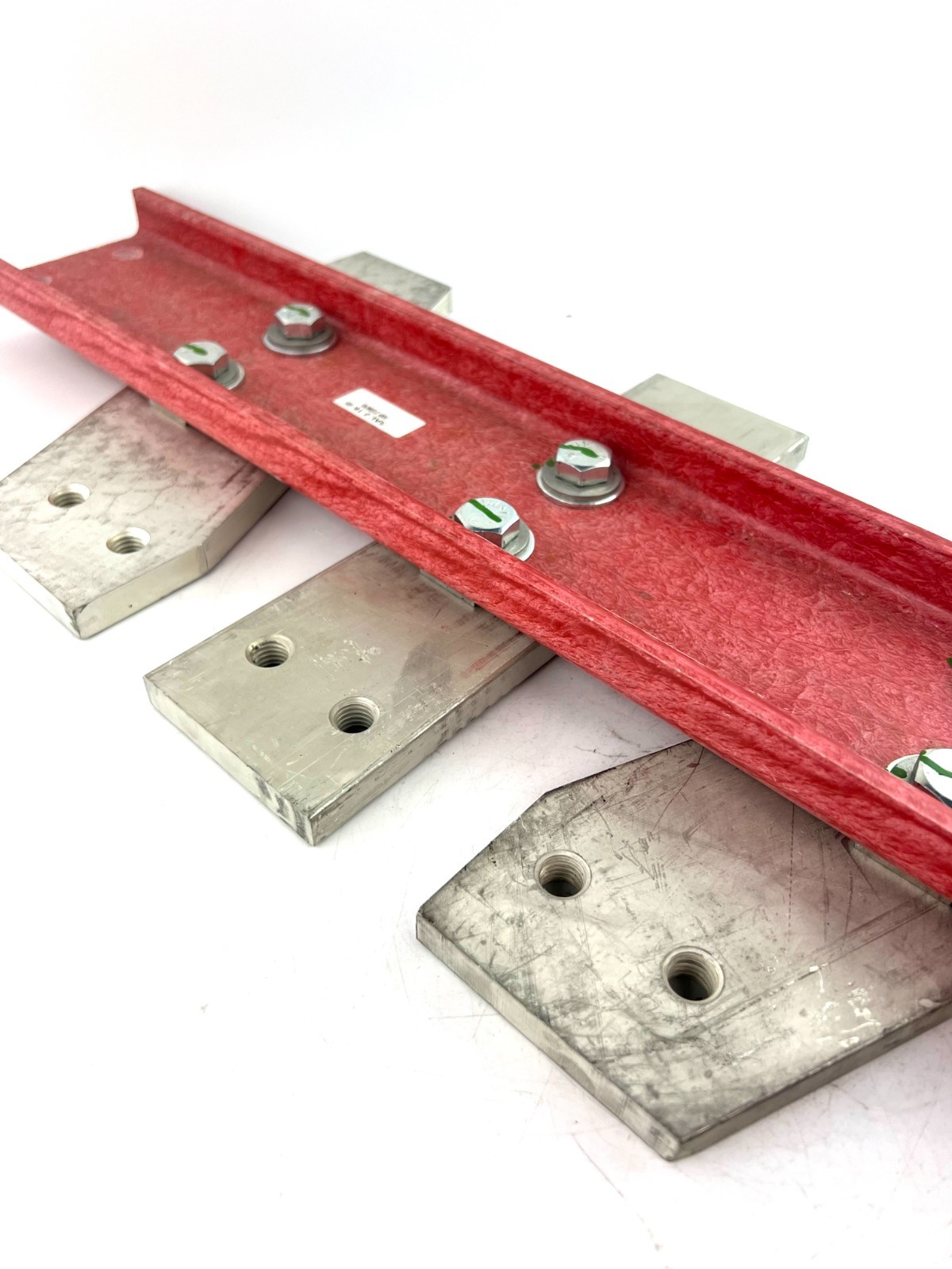 GE TPLUGA16 Power Break Lug Kit 1600A — Missing 3 Terminal Studs — NEW