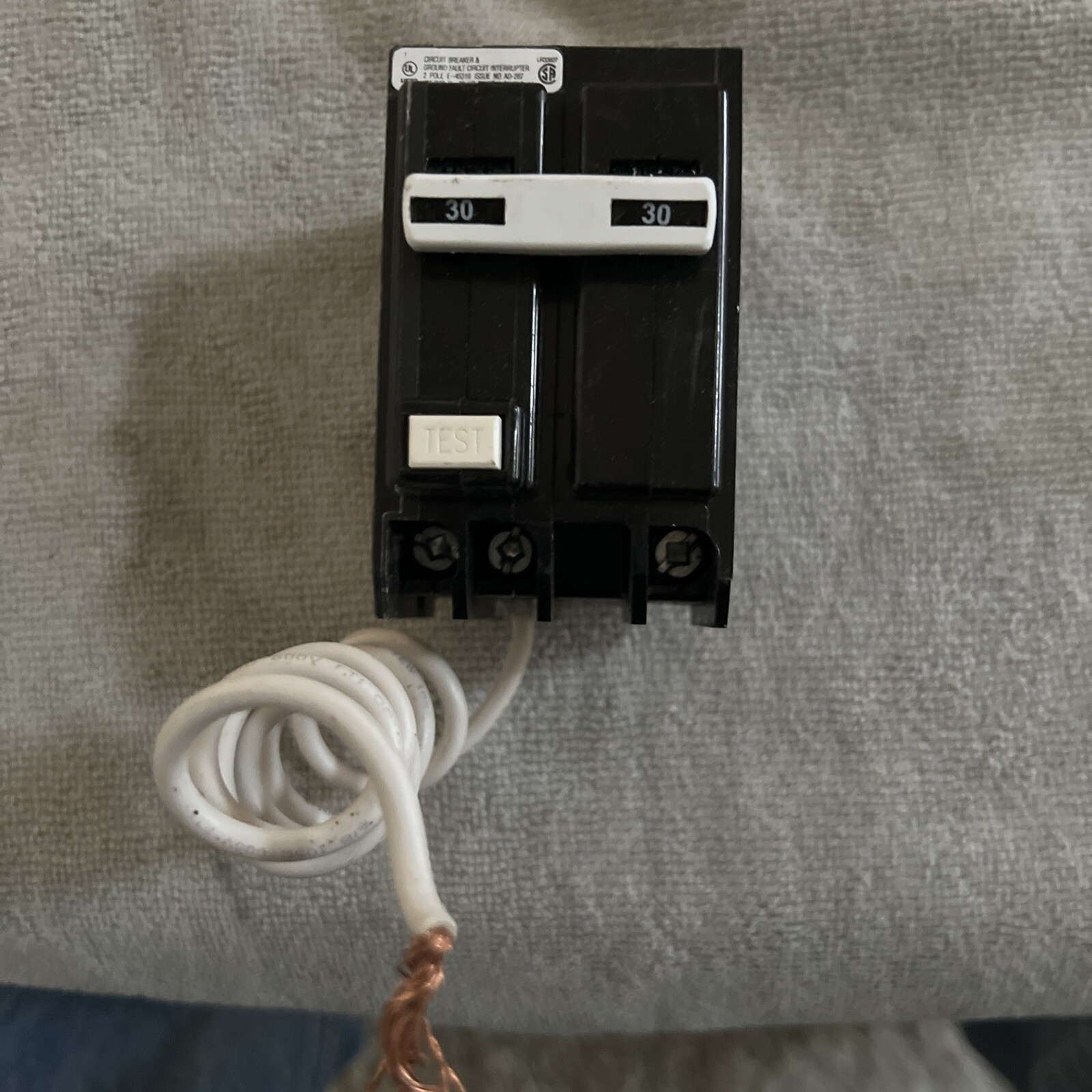 Eaton GFTCB230 30A Circuit Breaker New